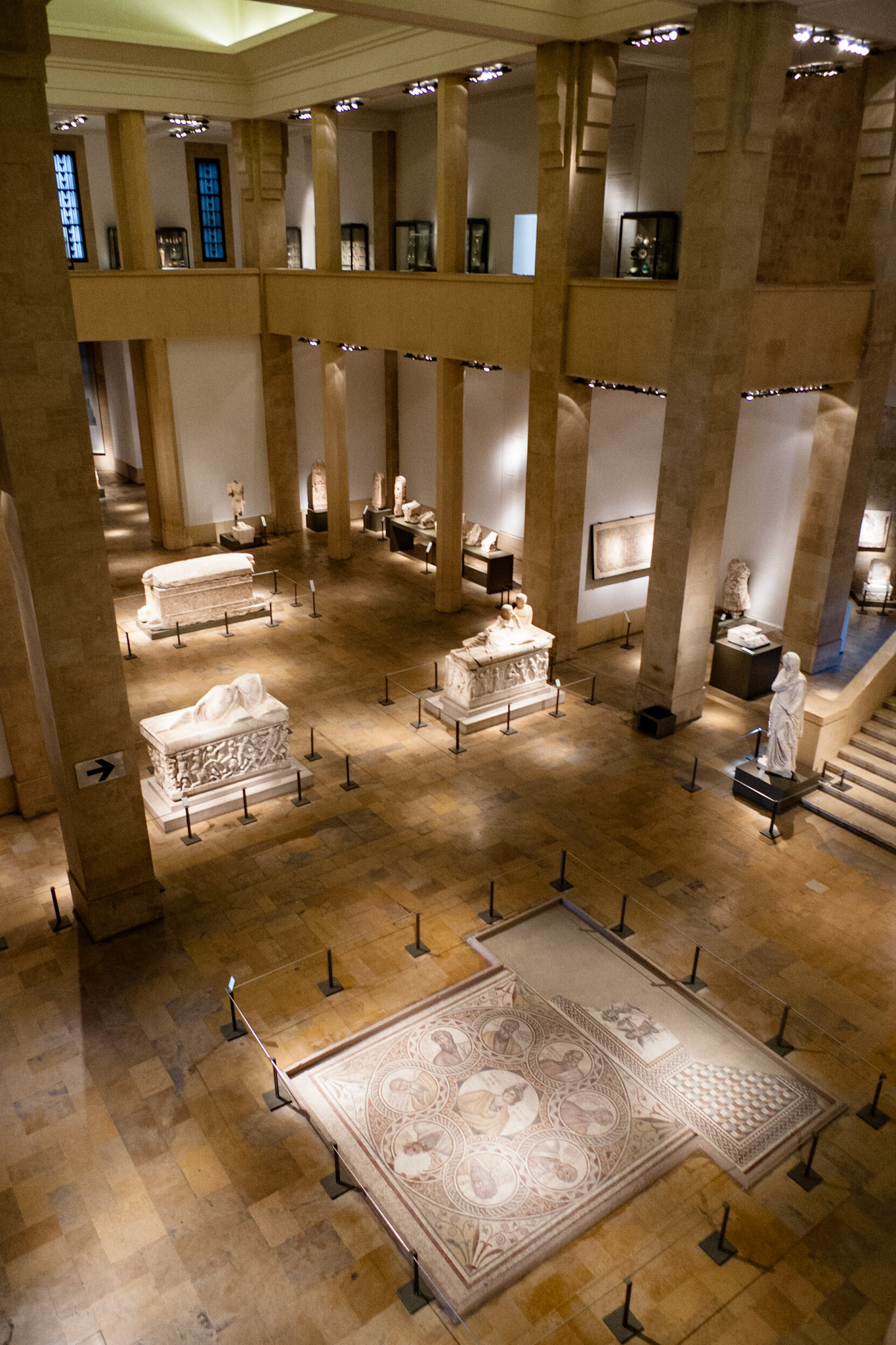 Beirut: National Museum