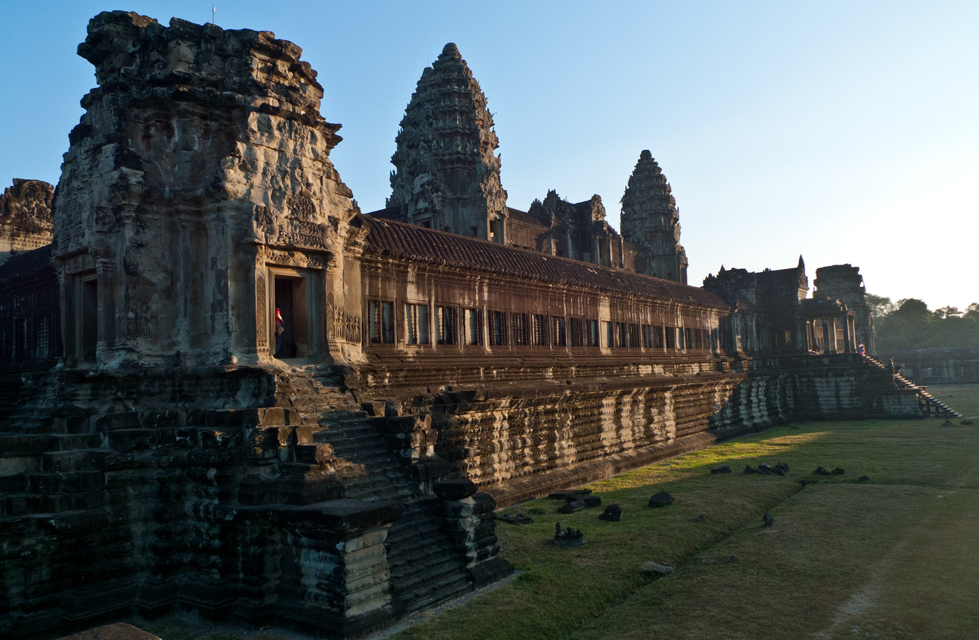Angkor Wat: