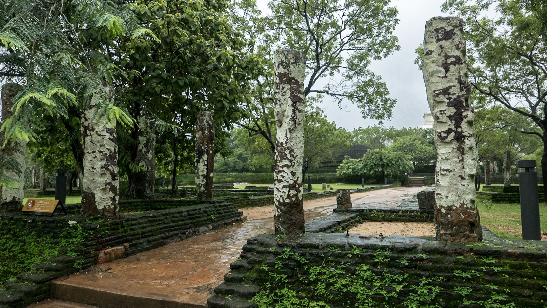Polonnaruwa: