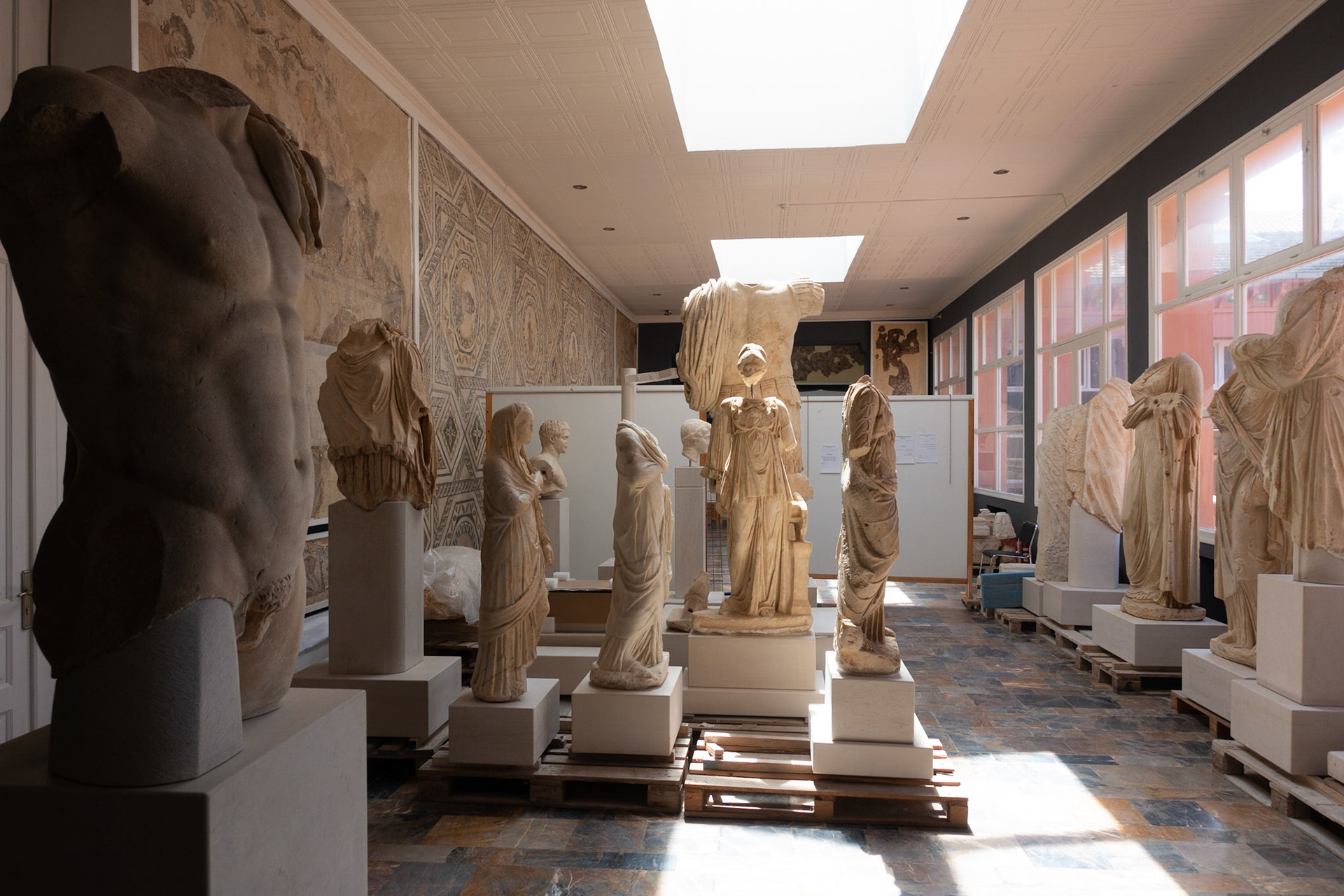 Cherchell Museum