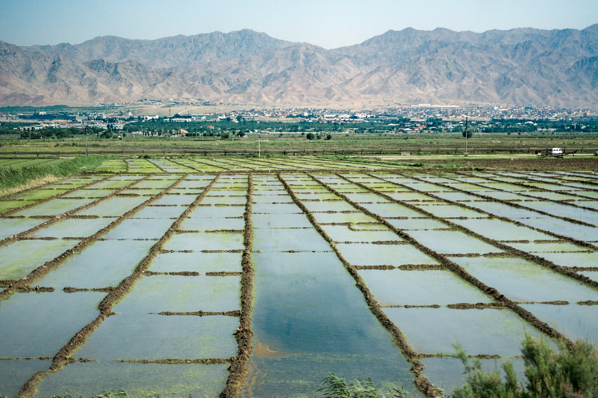 Khojand to Istaravshan