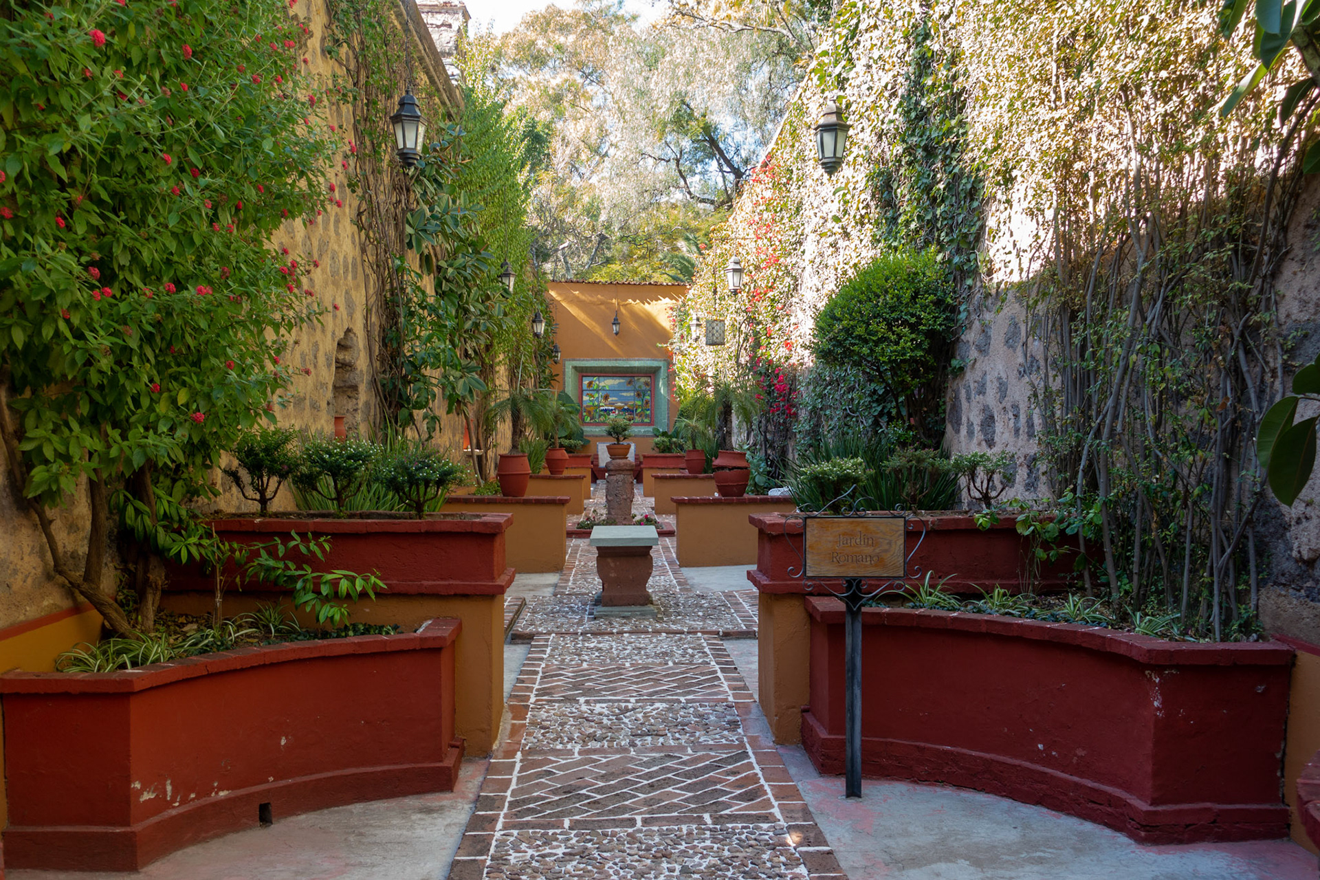 Guanajuato: Ex-Hacienda San Gabriel de la Barrera
