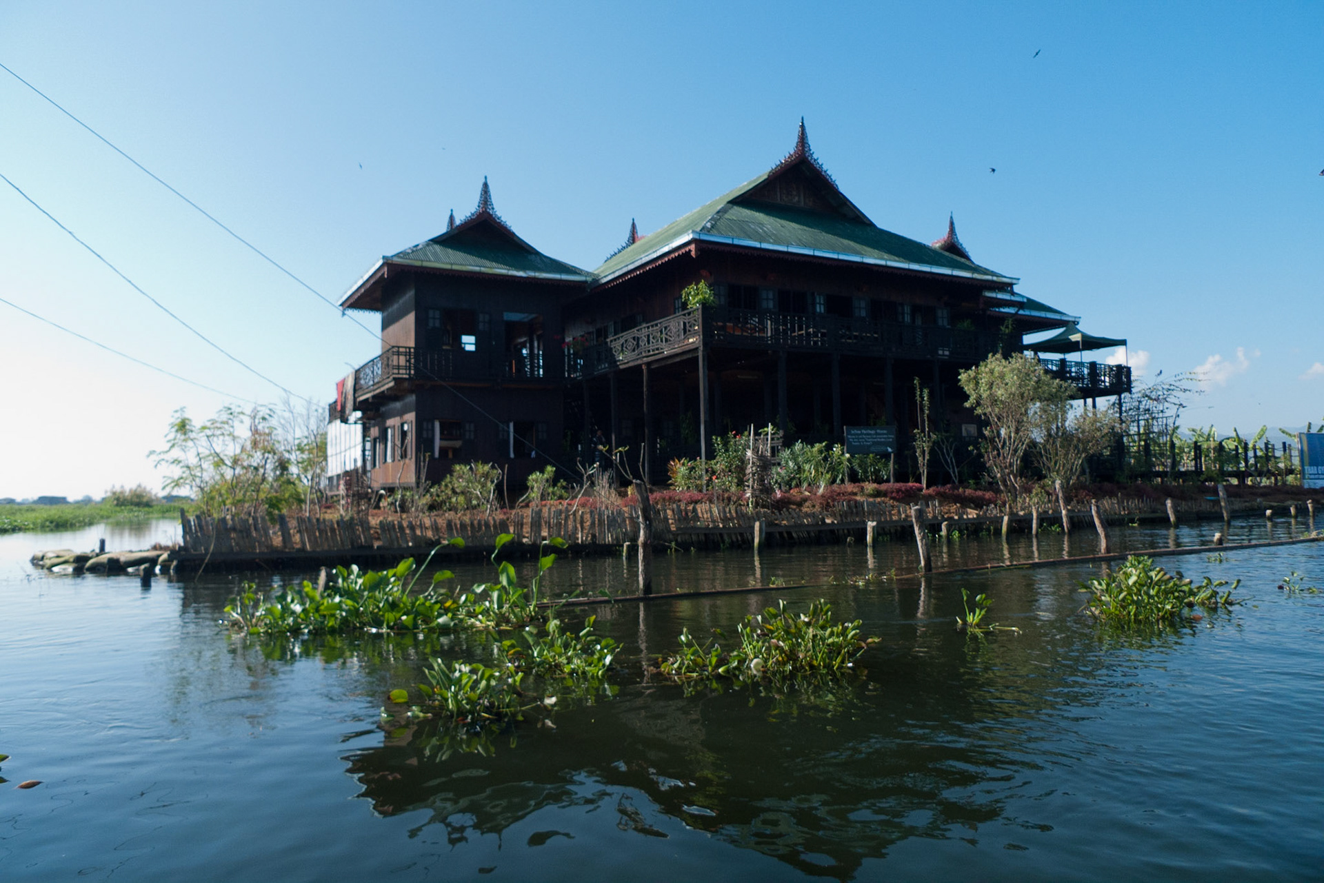 Lake Inle: