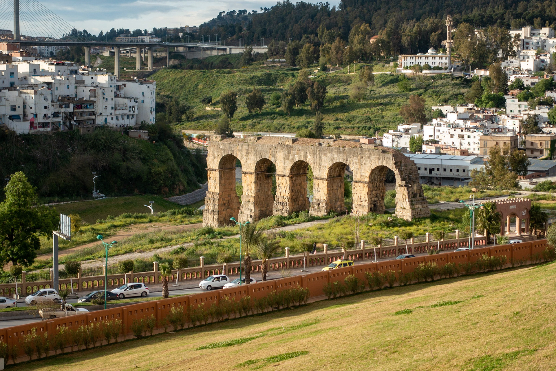Constantine: remnants of Aquaduct