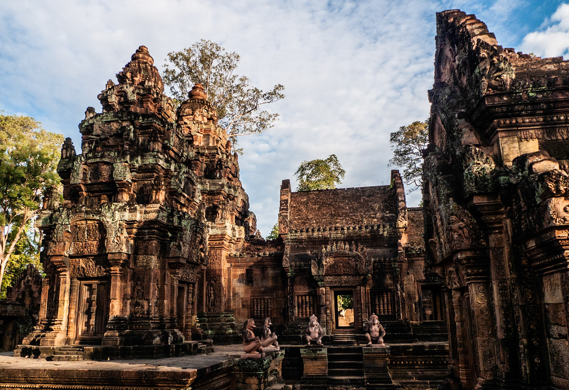 Banteay Srei:
