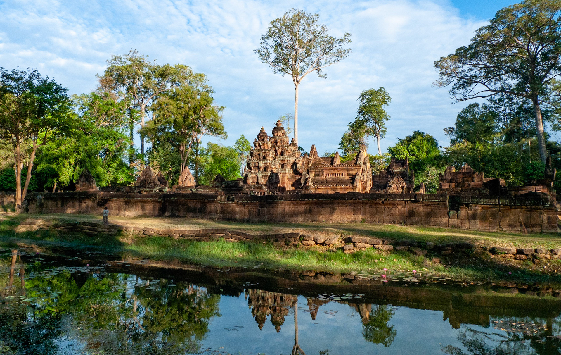 Banteay Srei: