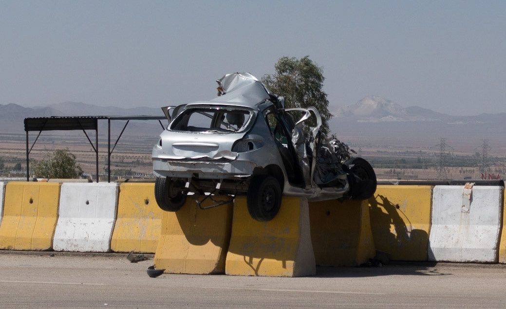 Police CheckPoint: Example