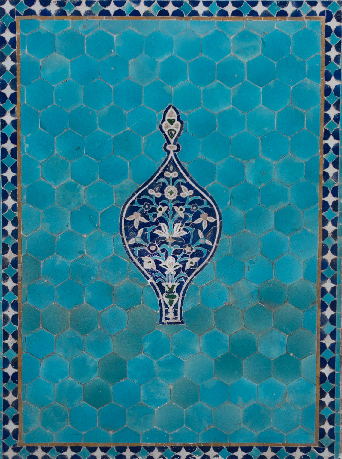 Yazd: Masjid-e Jami Mosque