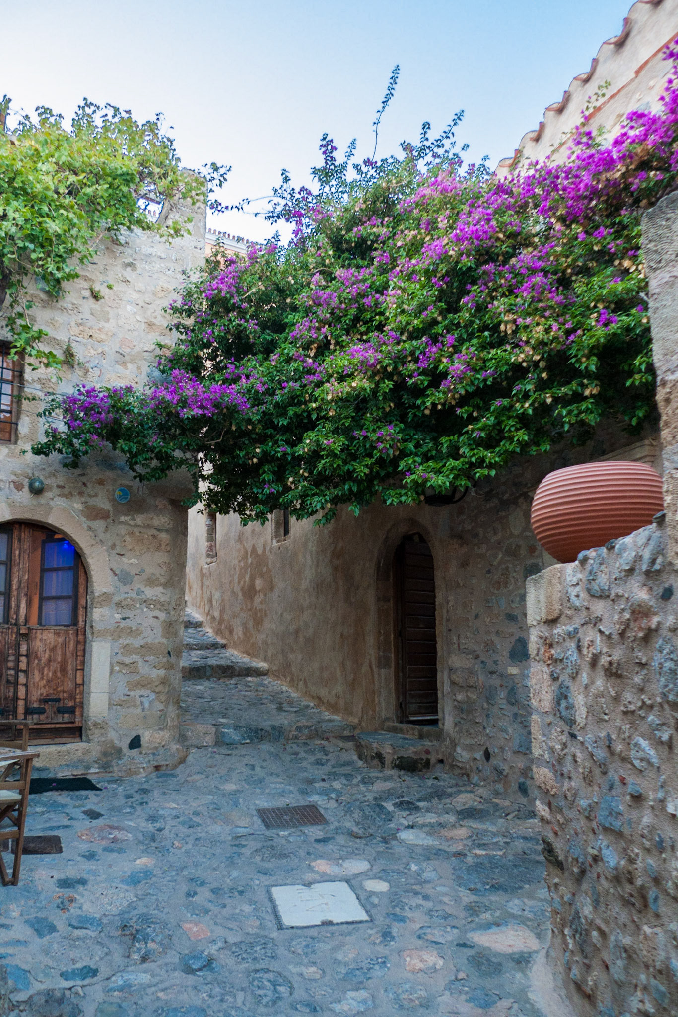 Monemvasia:
