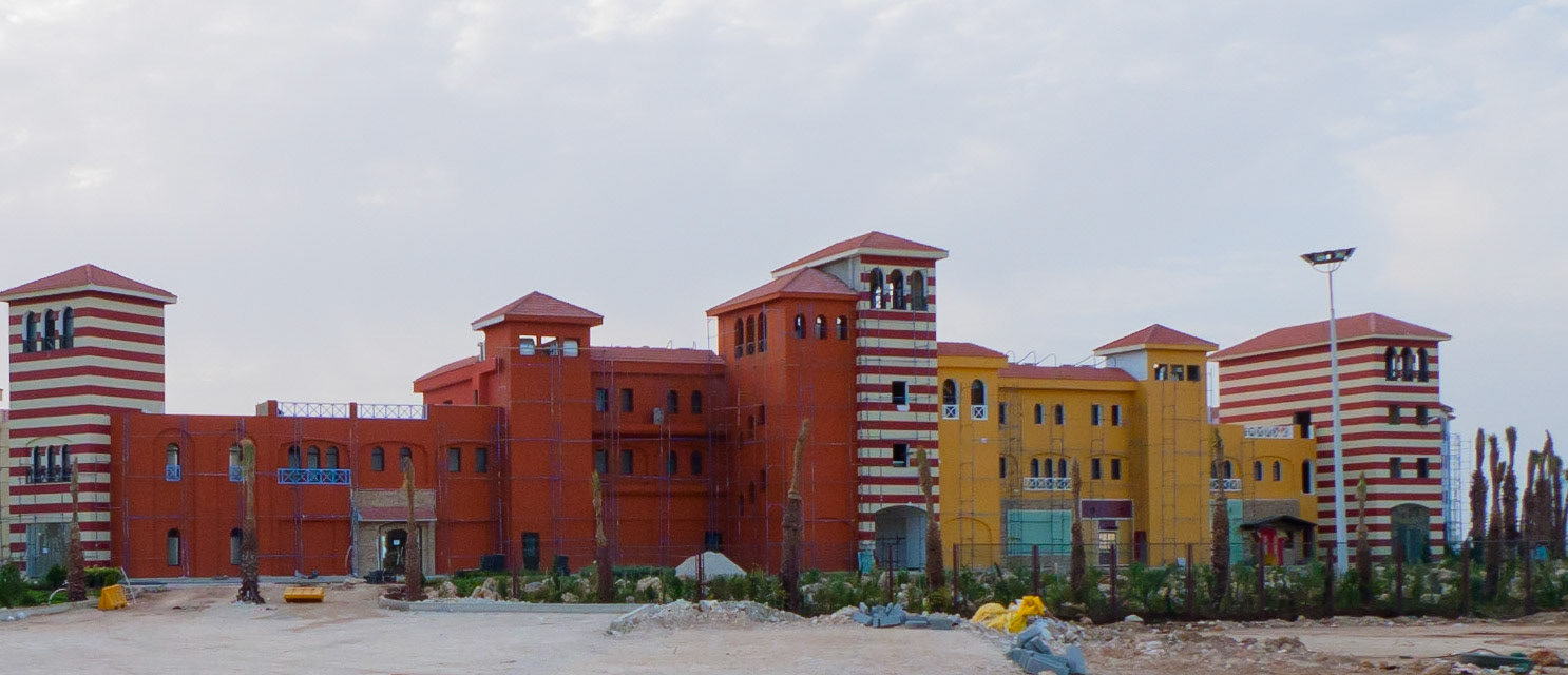 Tartus:  New Housing
