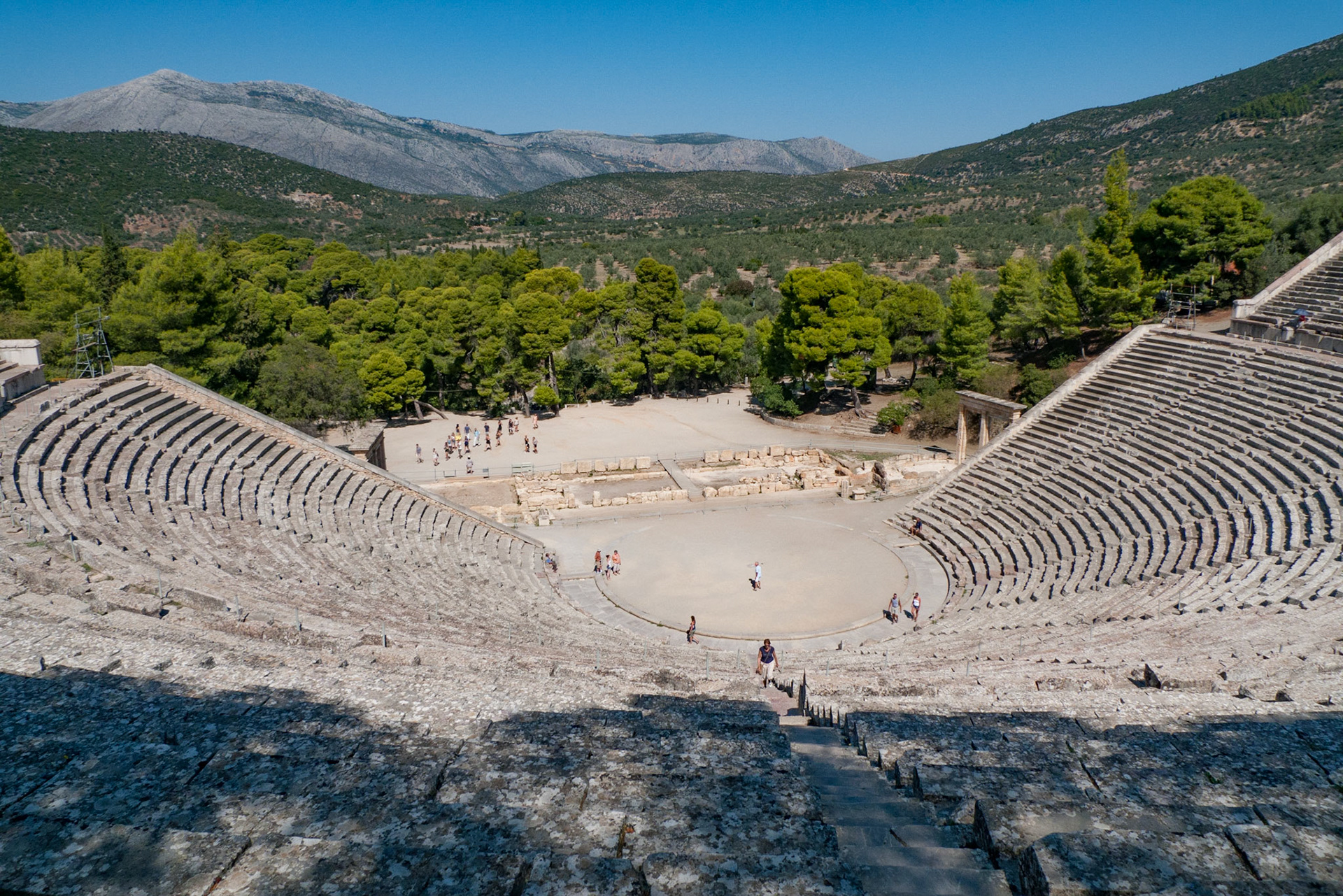 Epidavros: