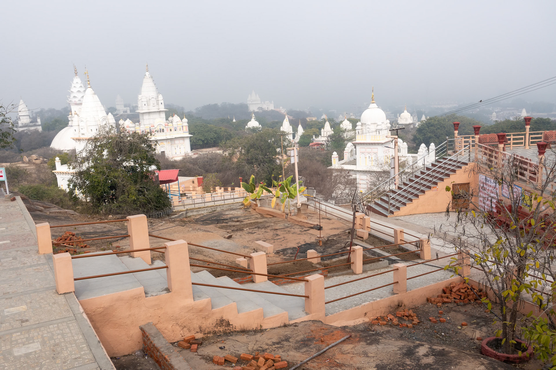 Sonagiri: Jain Temples