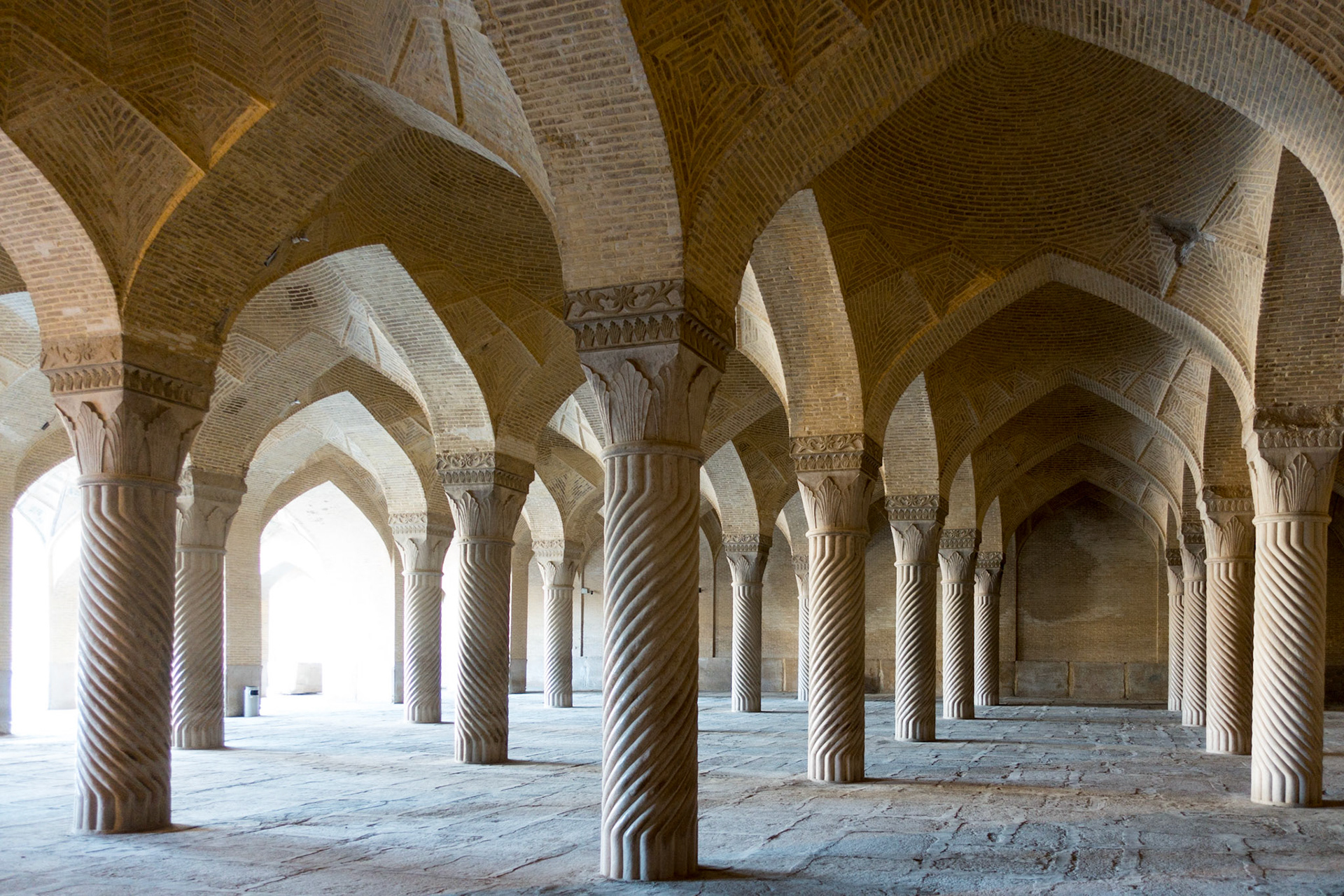 Shiraz: Vakil Mosque