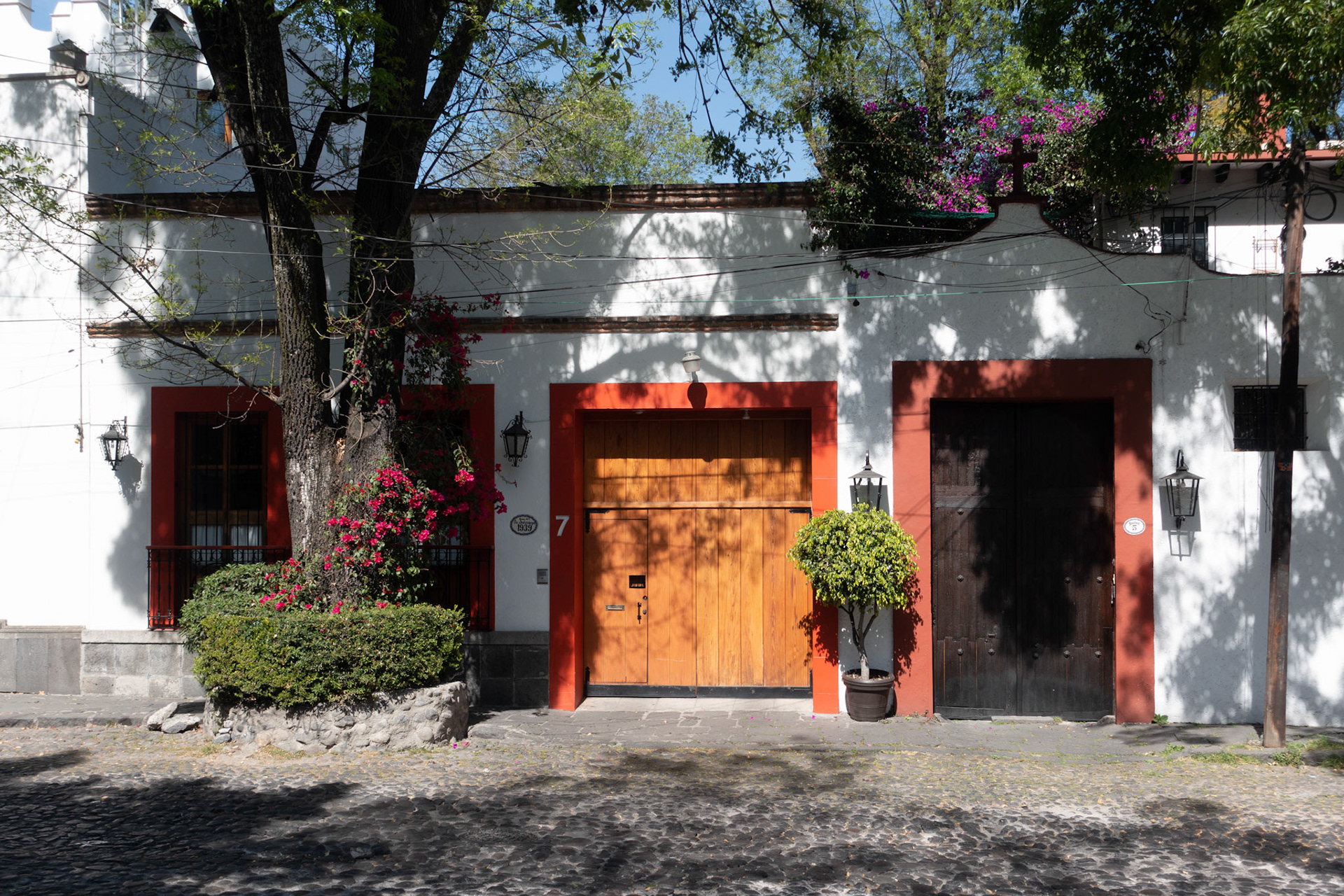 Mexico City: San Angel