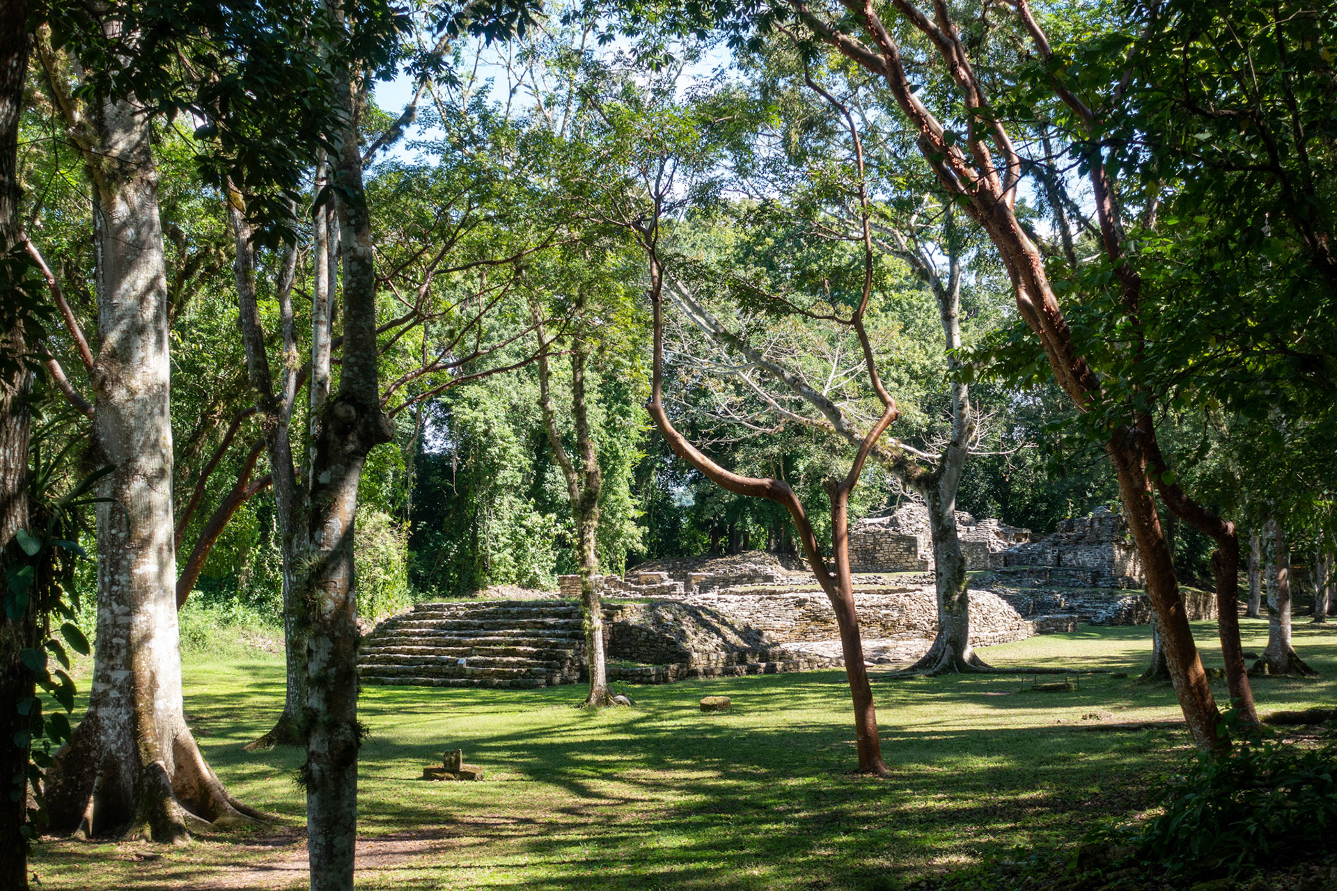 Yaxchilan: