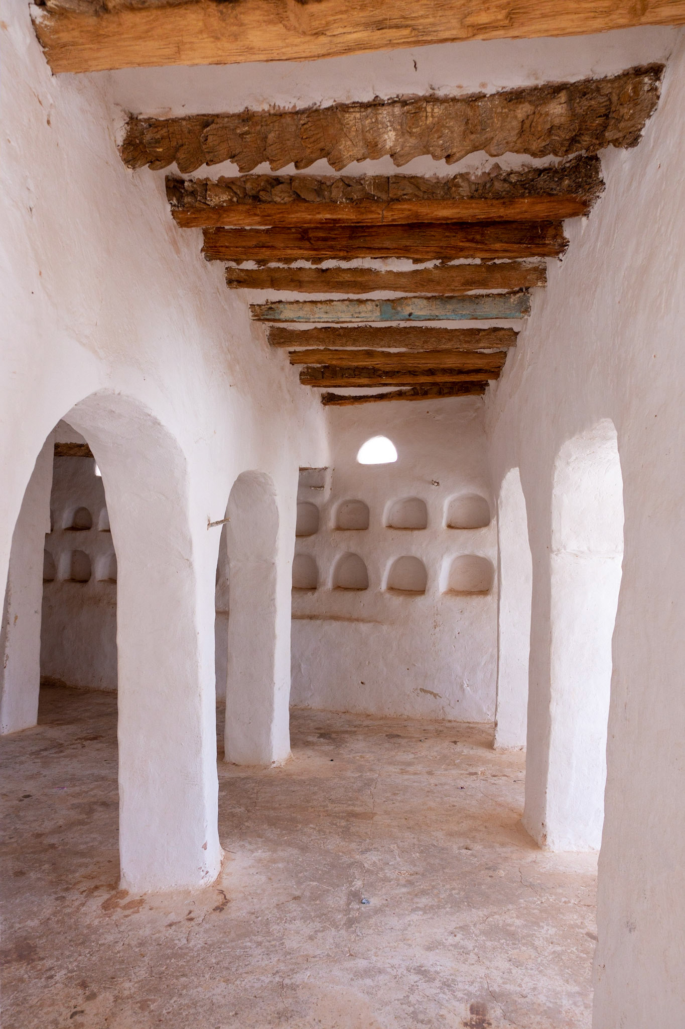 Sidi Brahim Mausoleum: