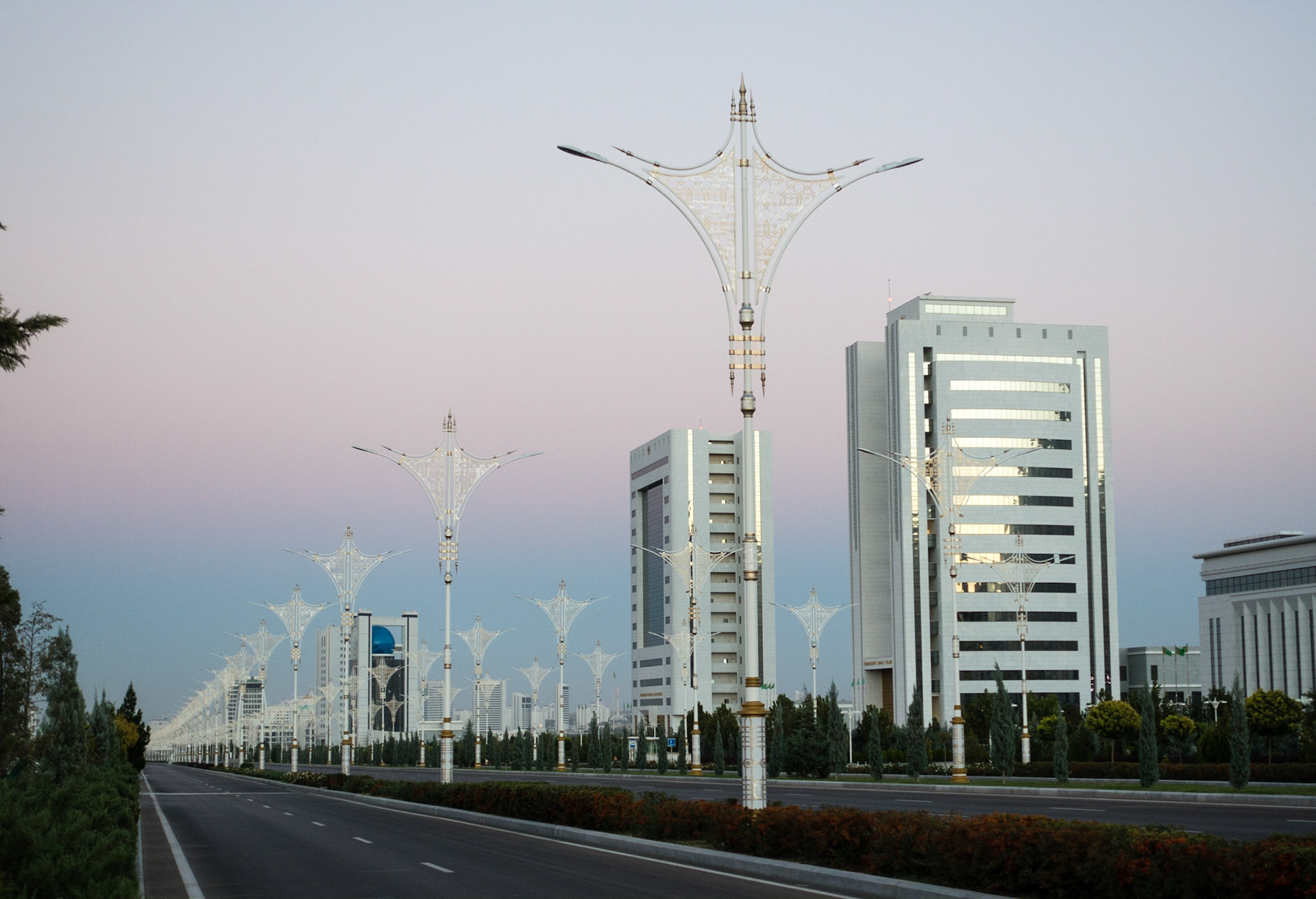 Ashgabat: