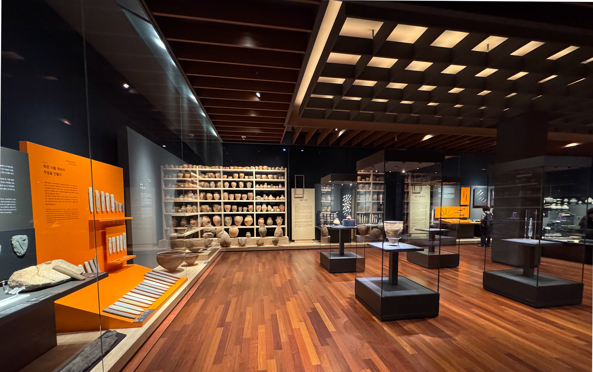 Gyeongju:  National Museum