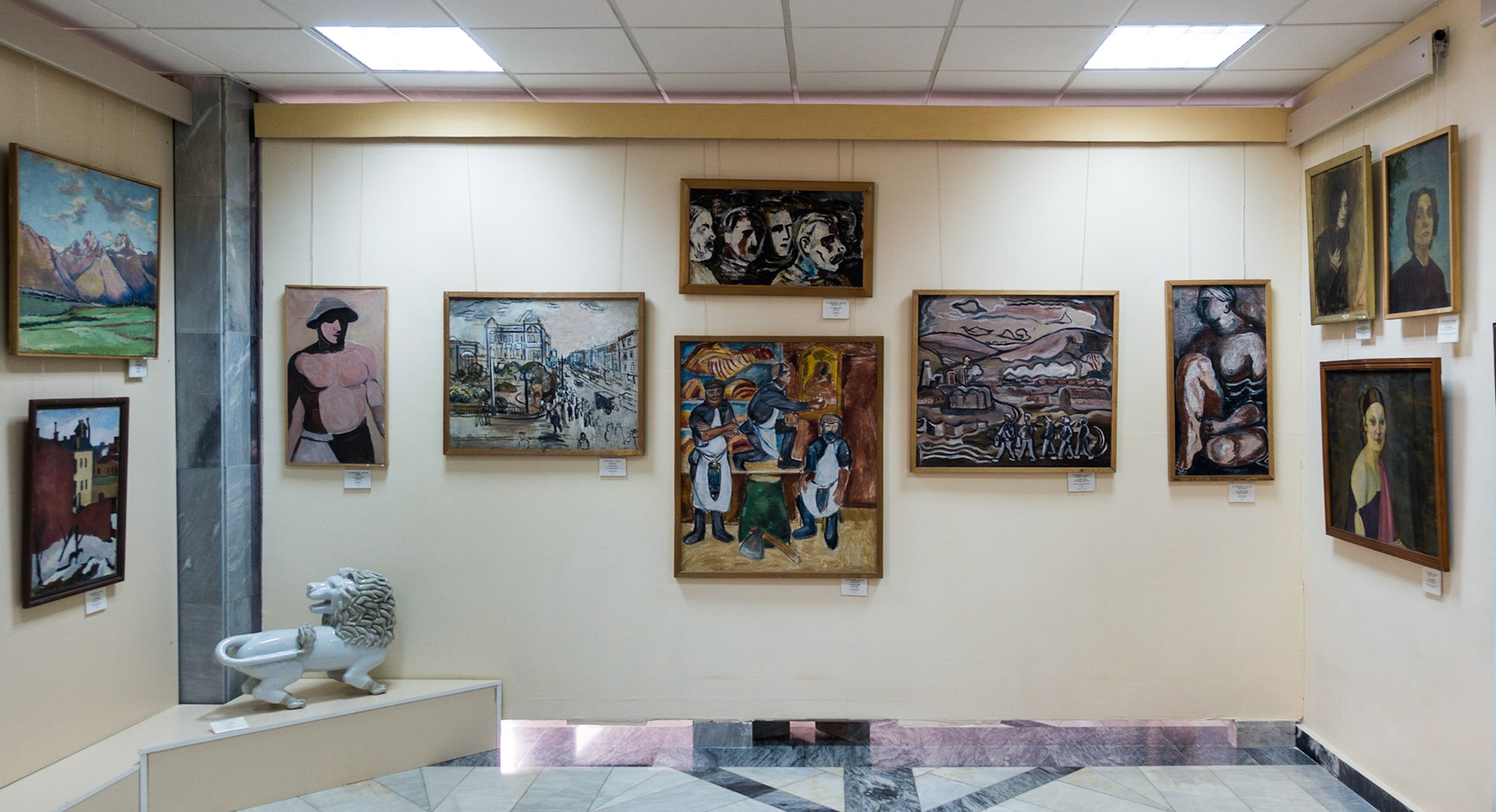 Savitsky Museum: