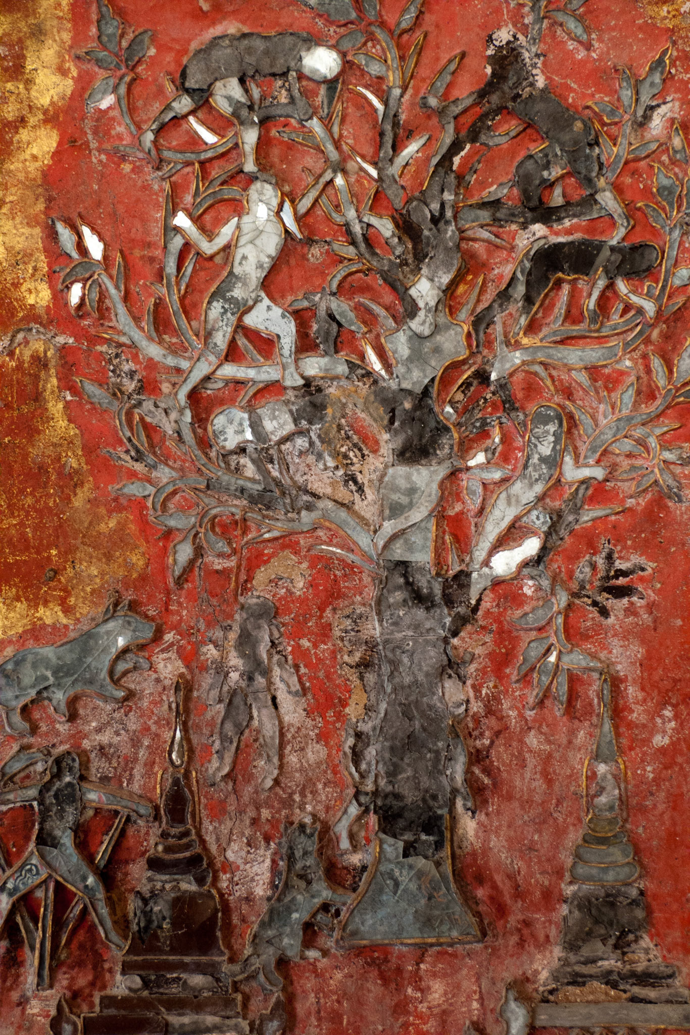 Lake Inle: Shwe Yanungwe Kyaung Monastery