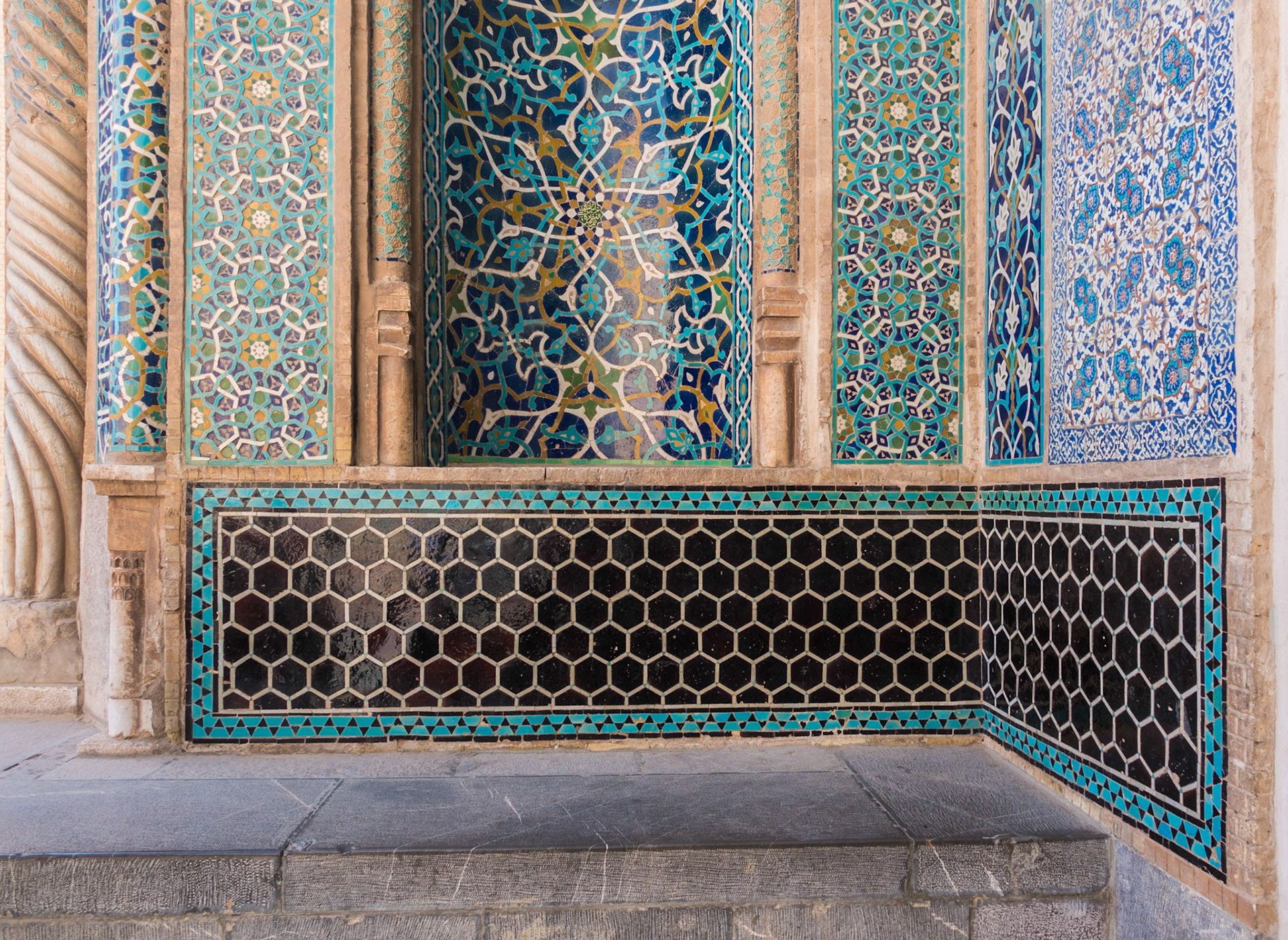 Kerman: Masjid-e Jami