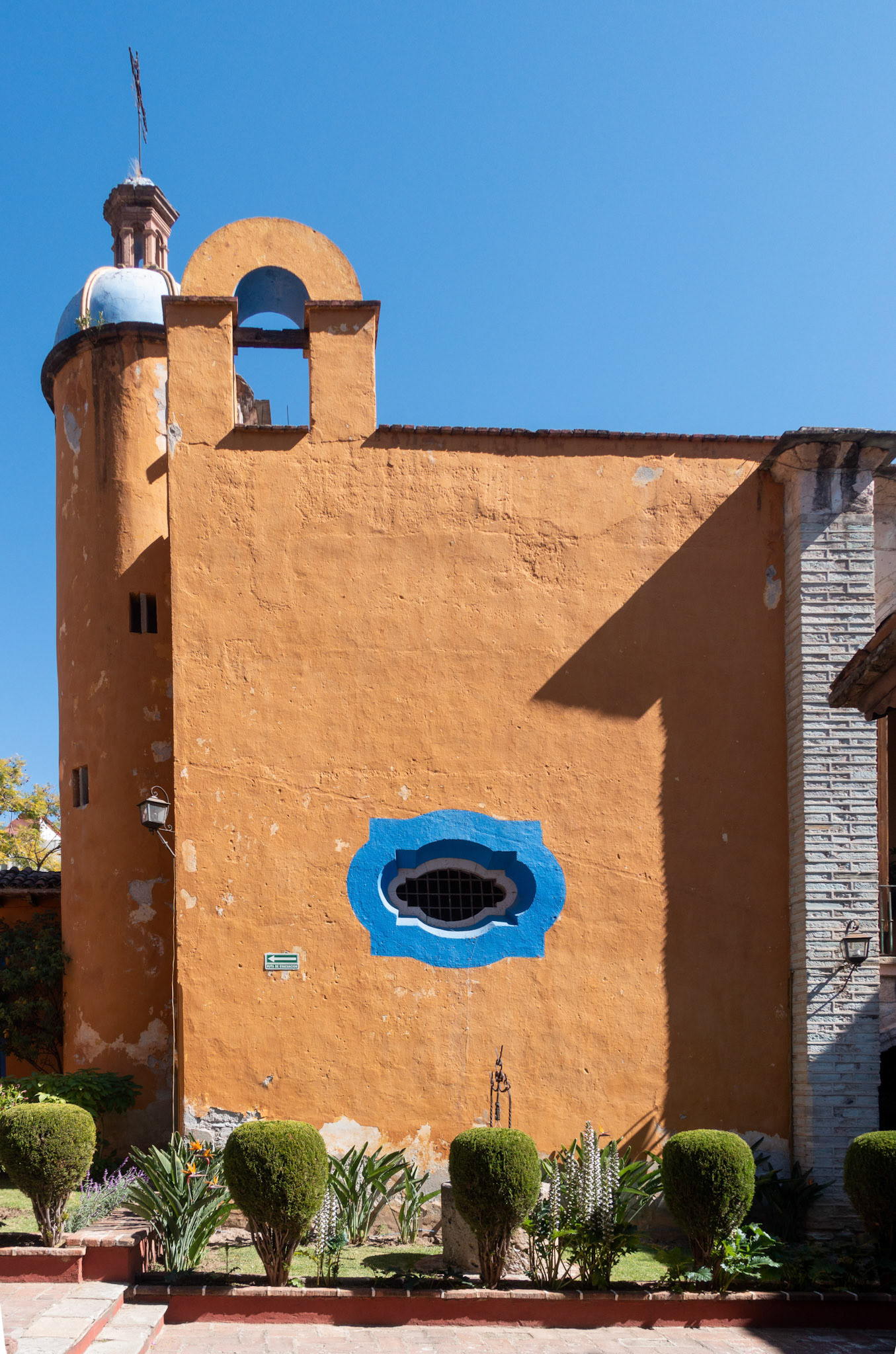 Guanajuato: Ex-Hacienda San Gabriel de la Barrera