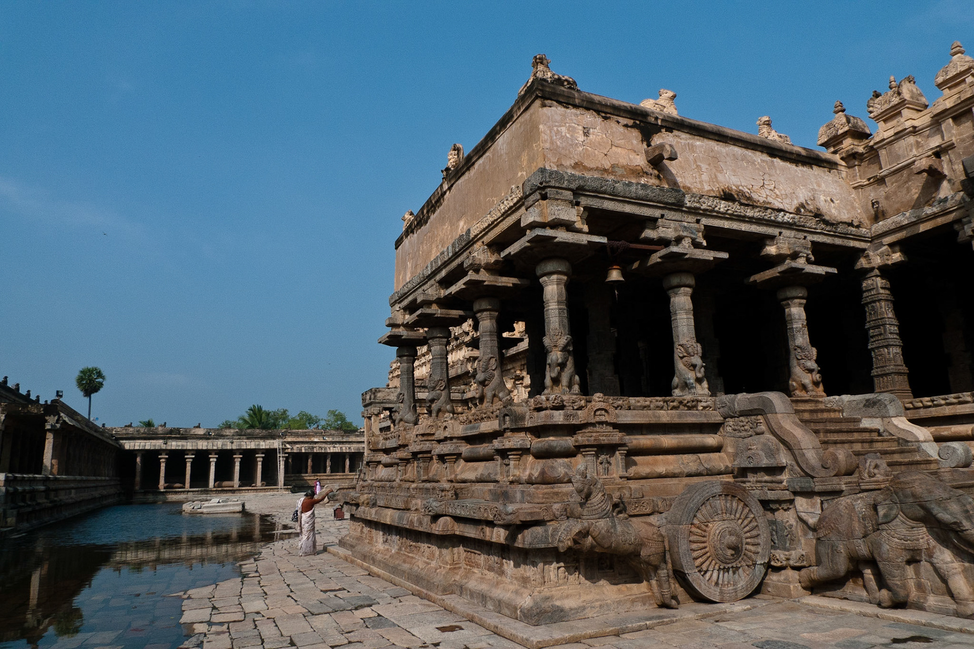 Thanjavur: Airavatesvara Temple