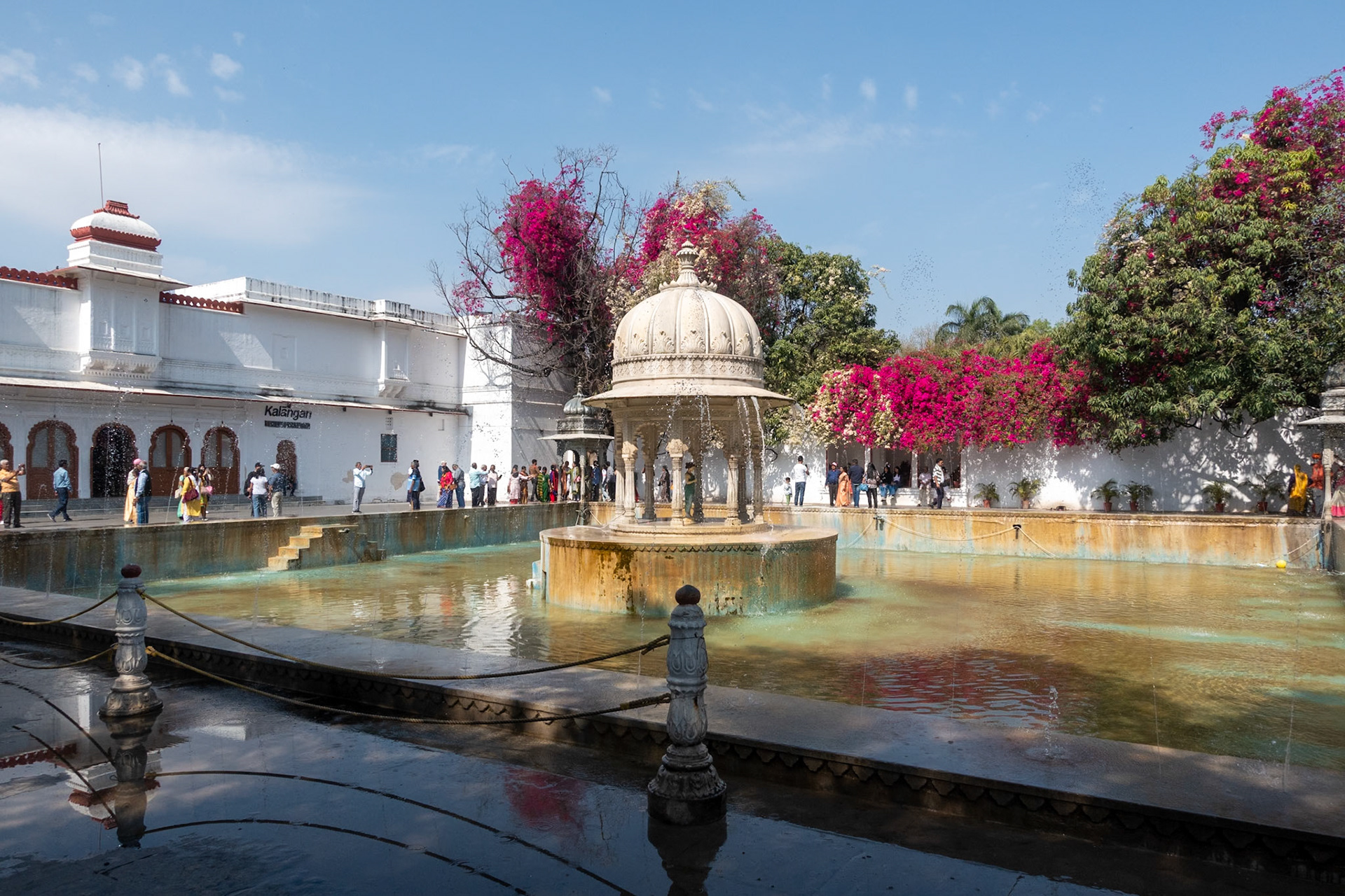 Udaipur: Sahelion Ki Bari Garden