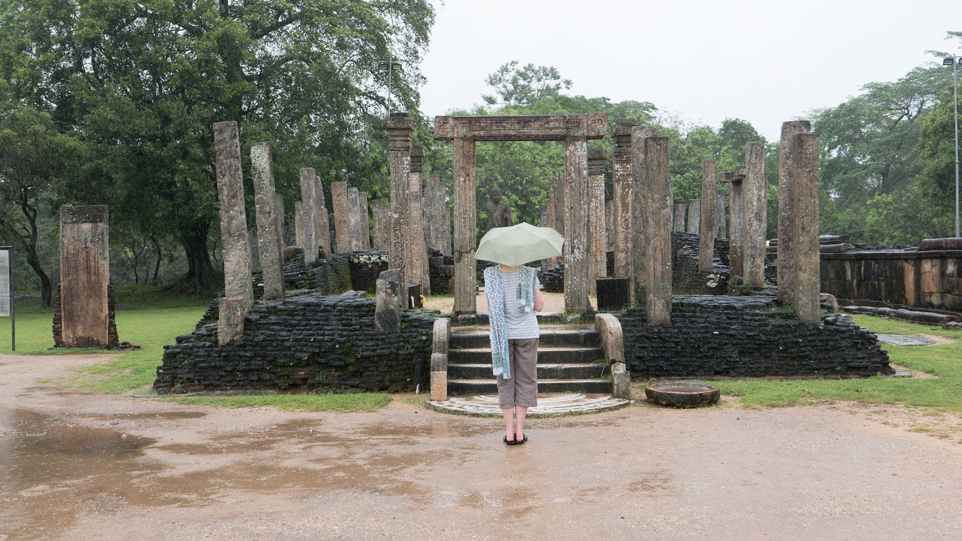 Polonnaruwa:
