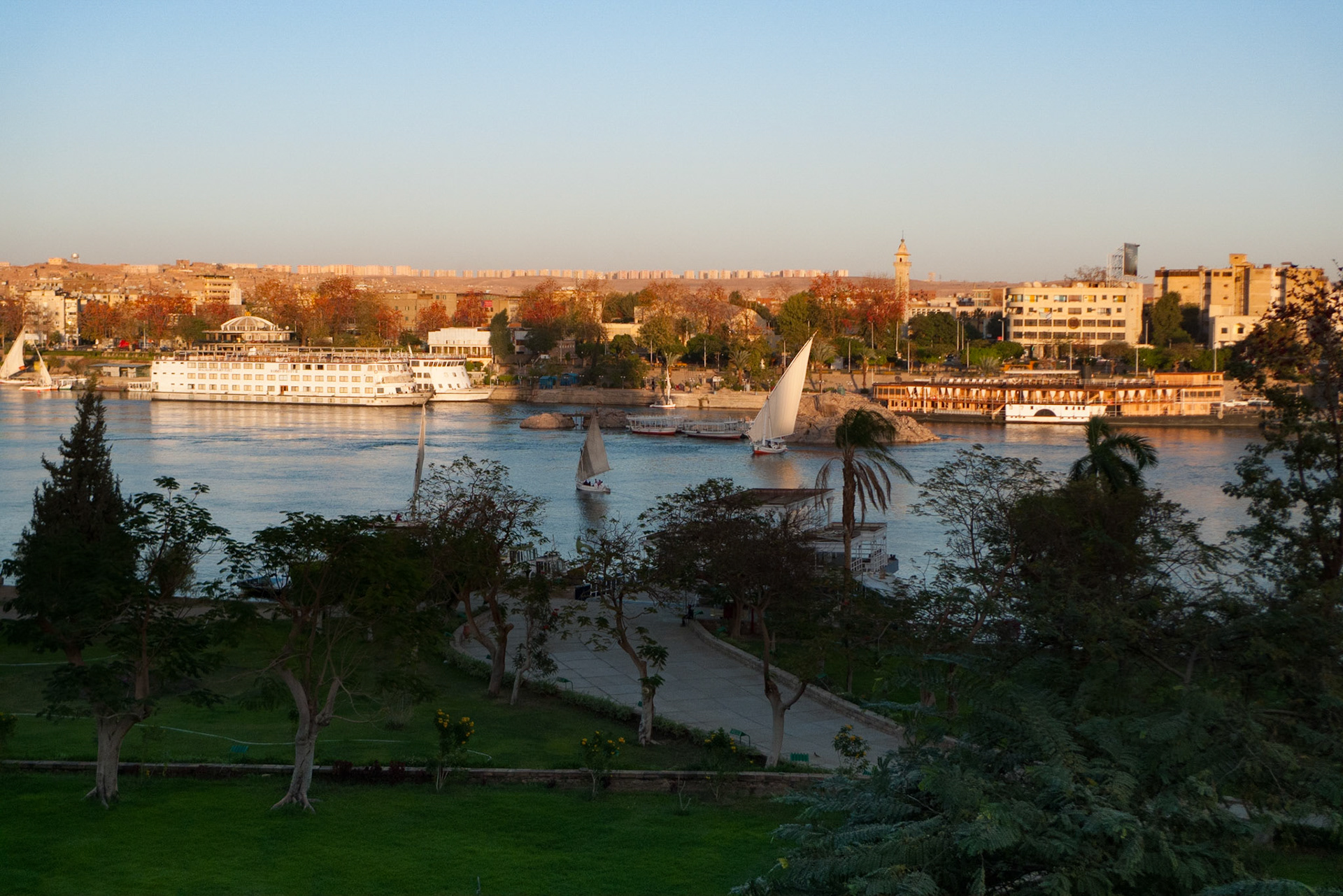Aswan: Elephantine Island