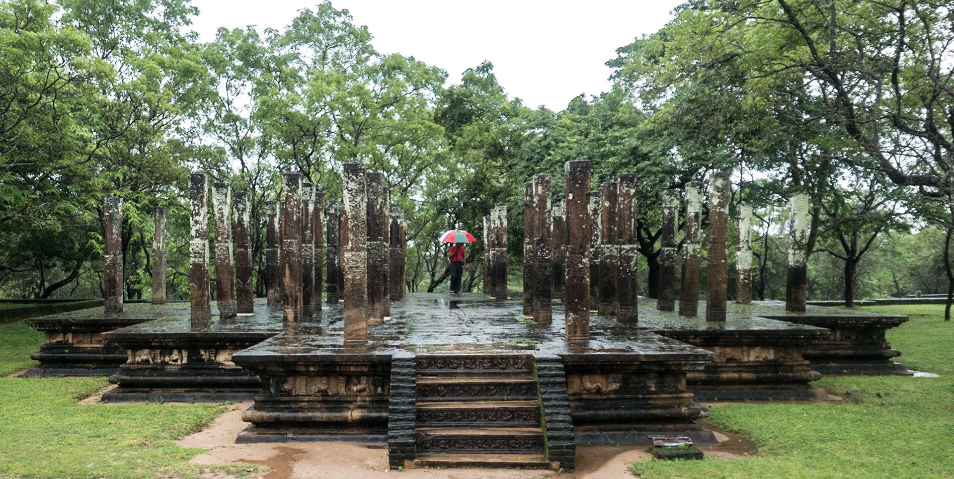 Polonnaruwa:
