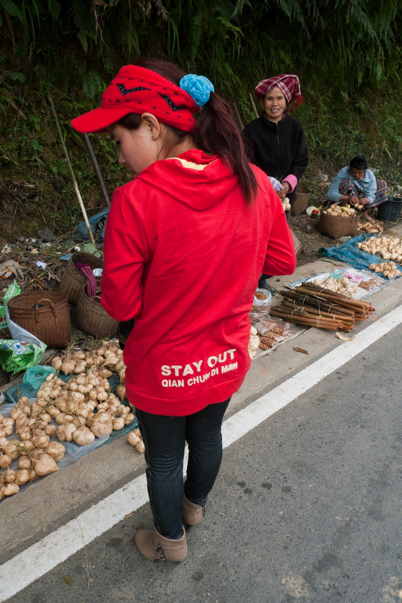 Luang Prabang to Luang Namtha: