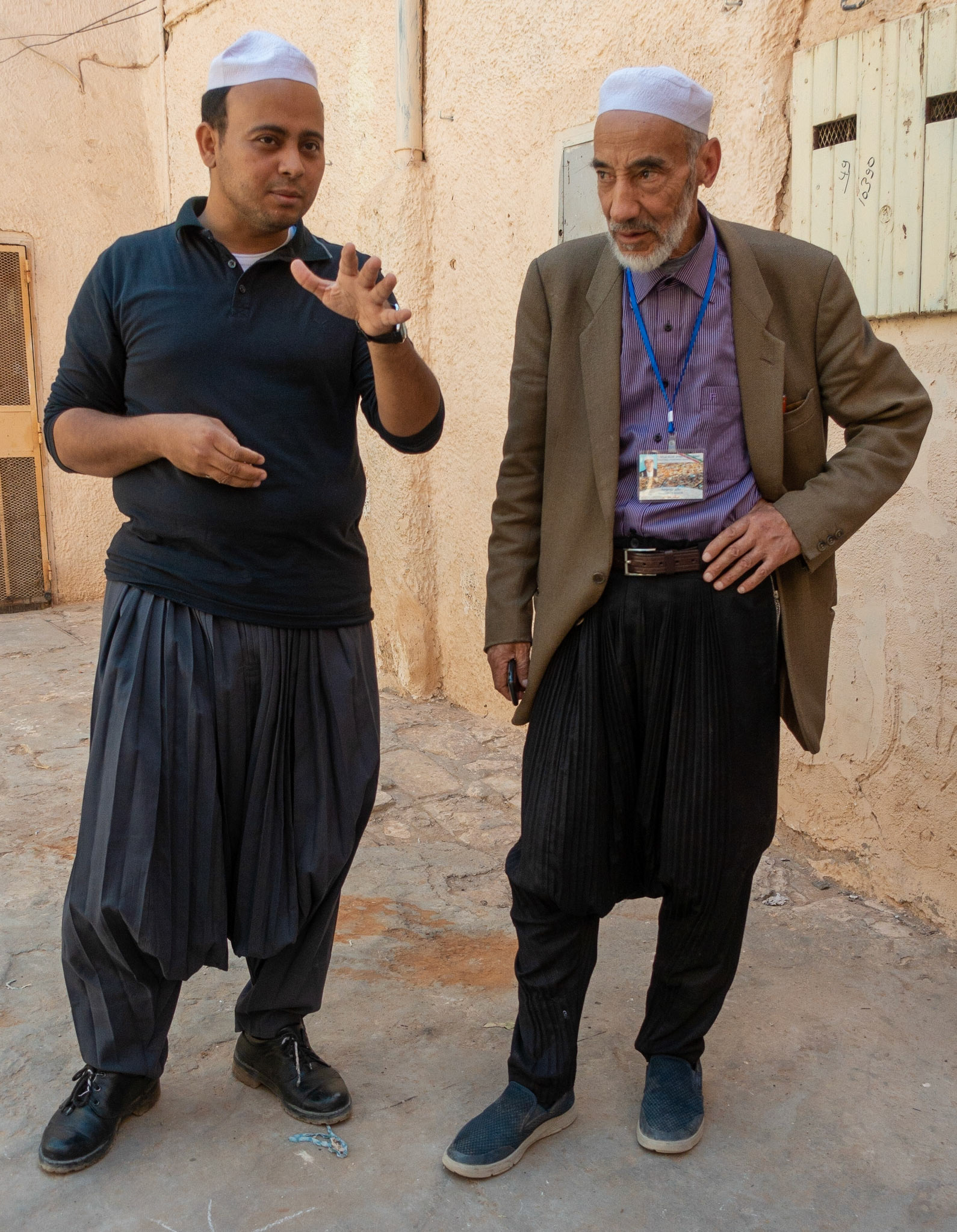 Ghardaia: Our Local Guides