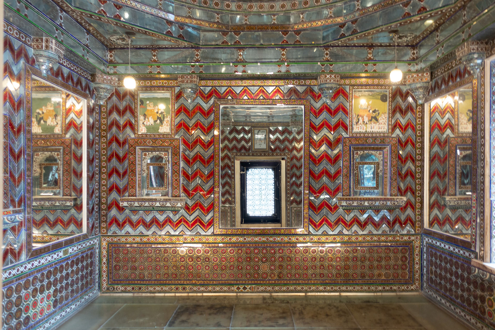 Udaipur: City Palace