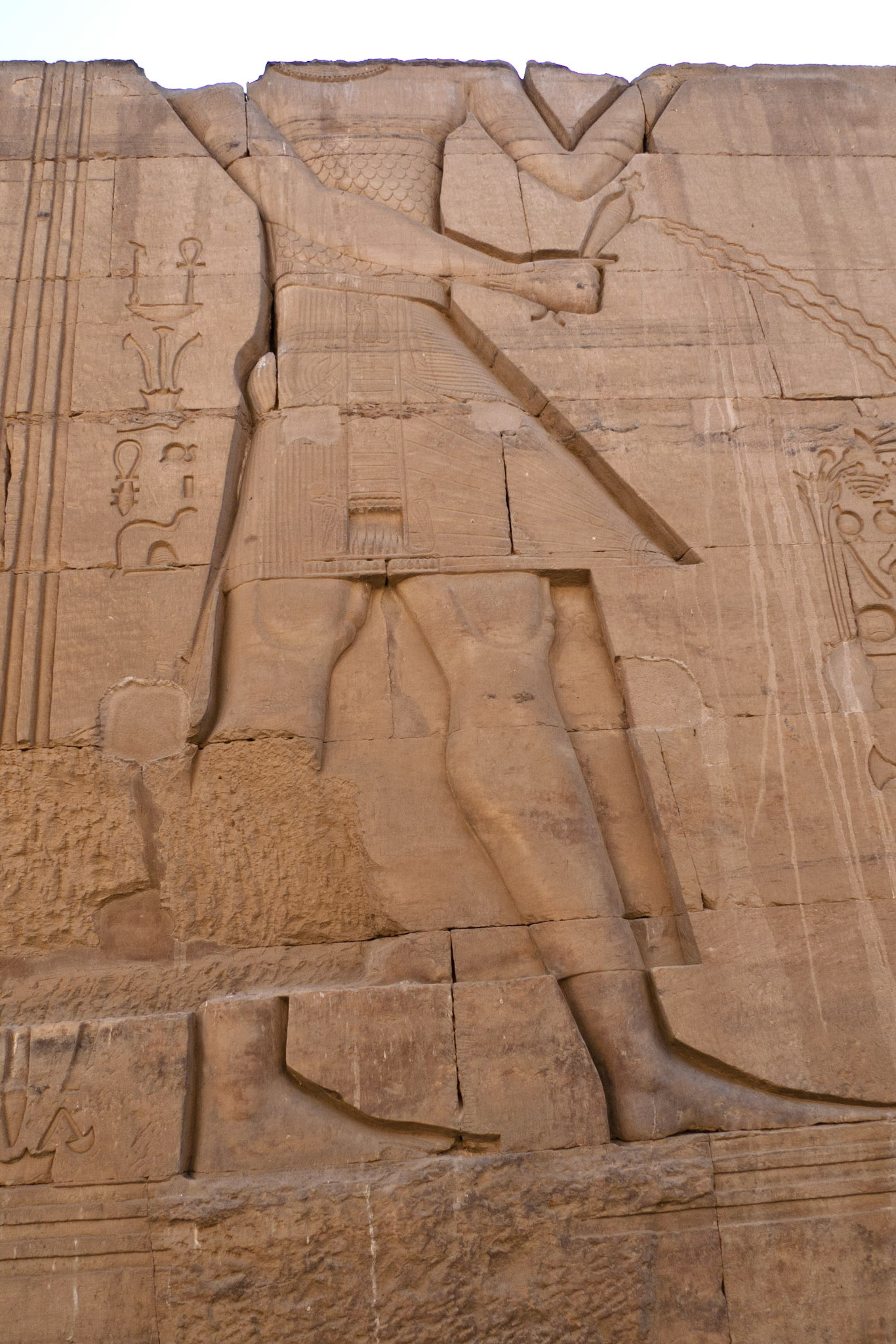 Kom Ombo: Temple of Sobek and Haroeris