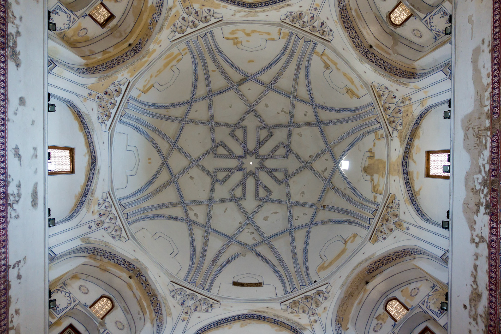 Merv: Mausoleum of Sultan Sanjar (1157)