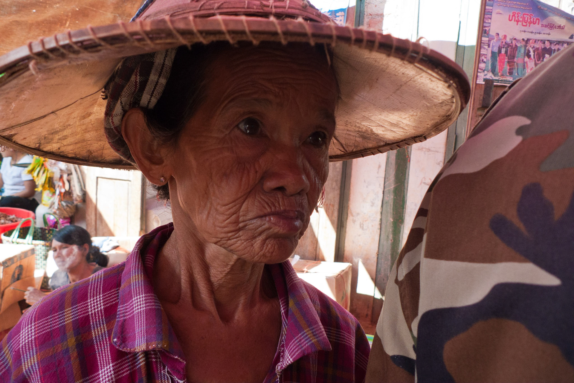 Lake Inle: Mingala Market