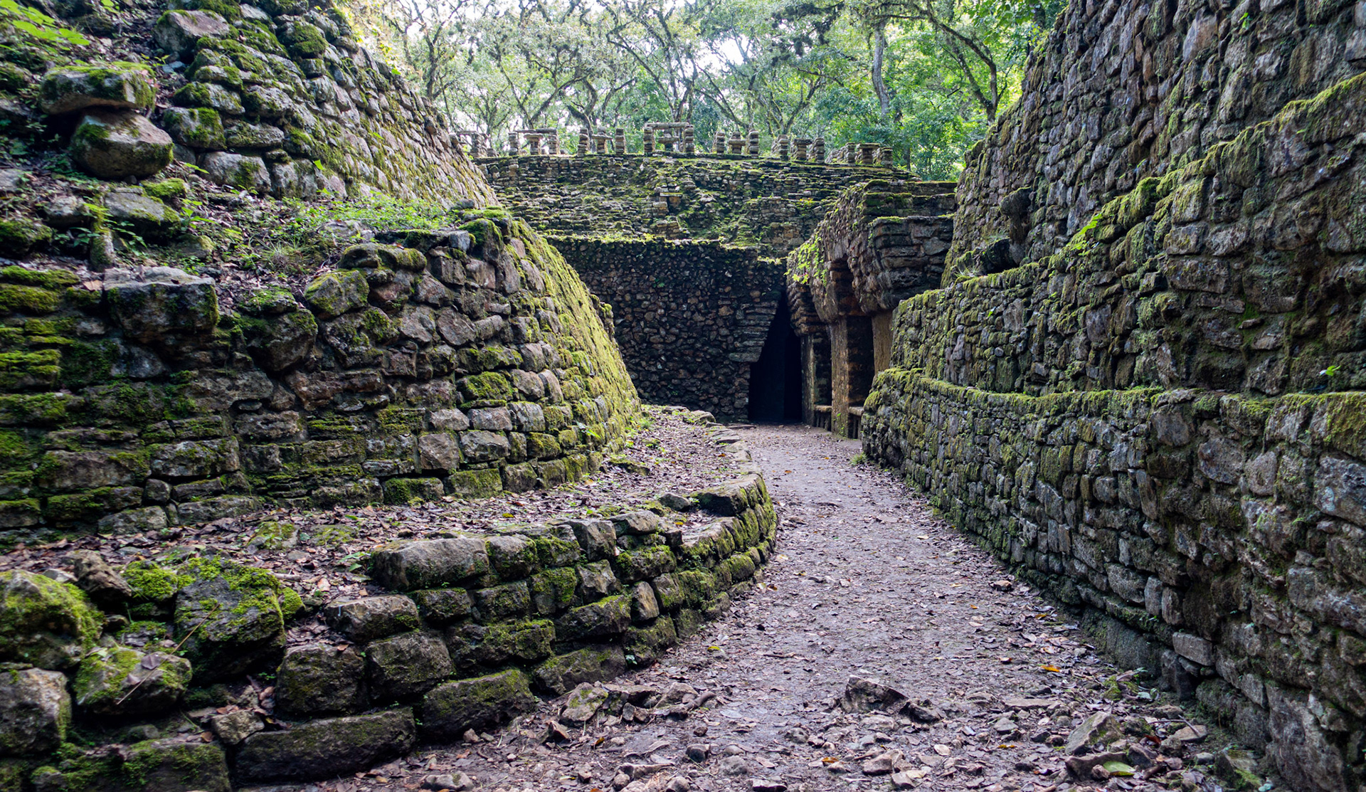 Yaxchilan: