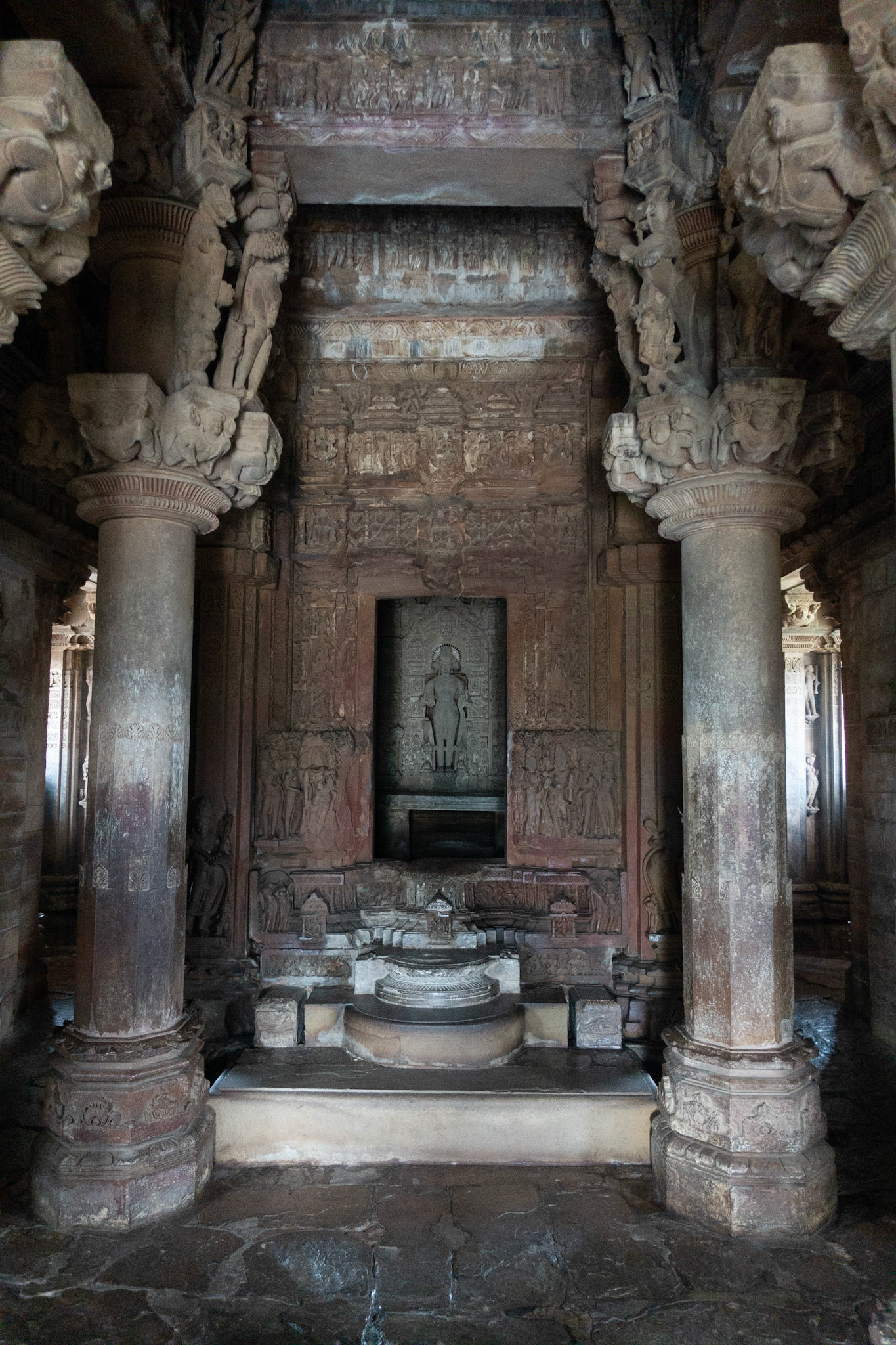 Khajuraho: UNESCO Site  - Inner Temple