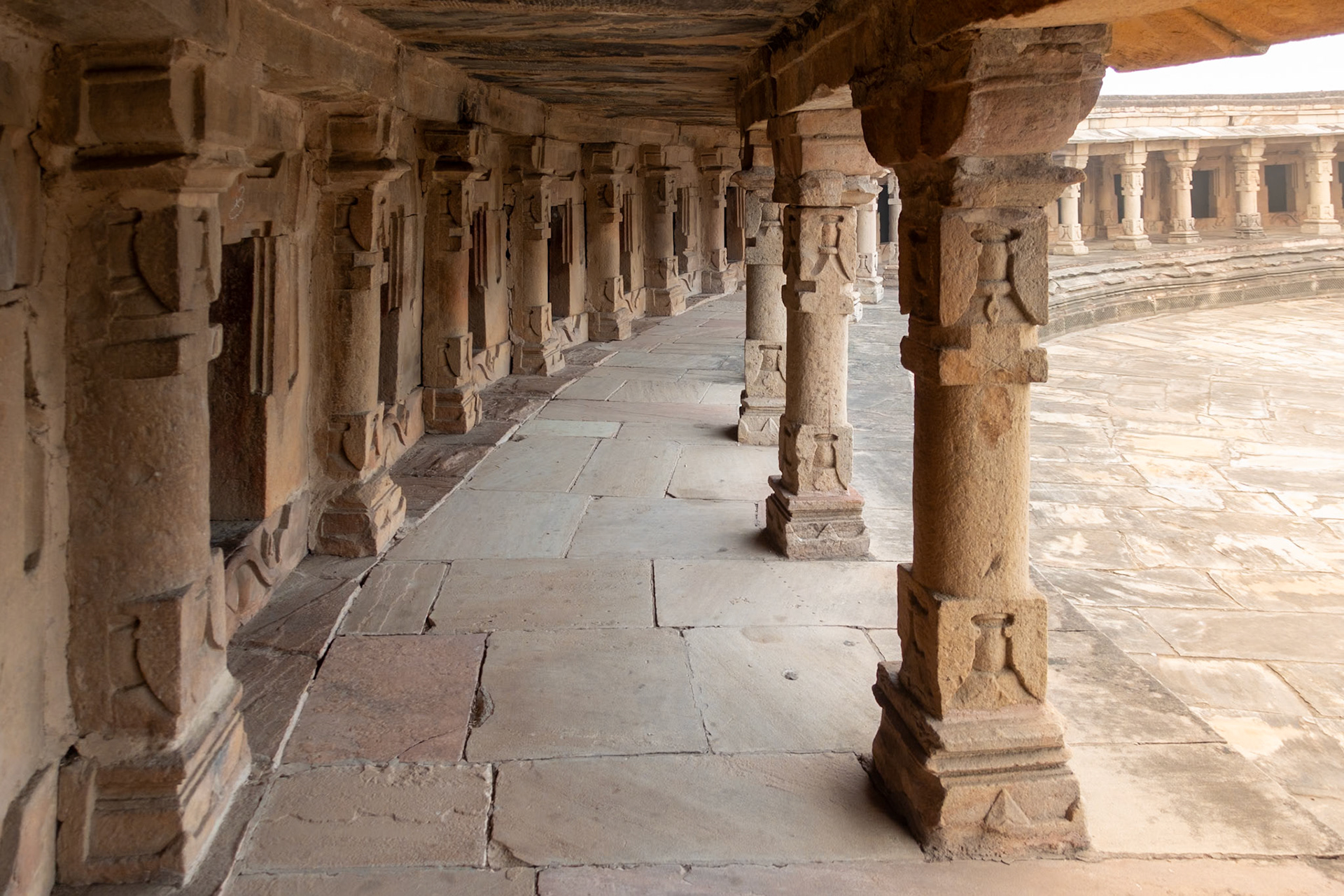 Mitaoli: Yogi Temple 11c