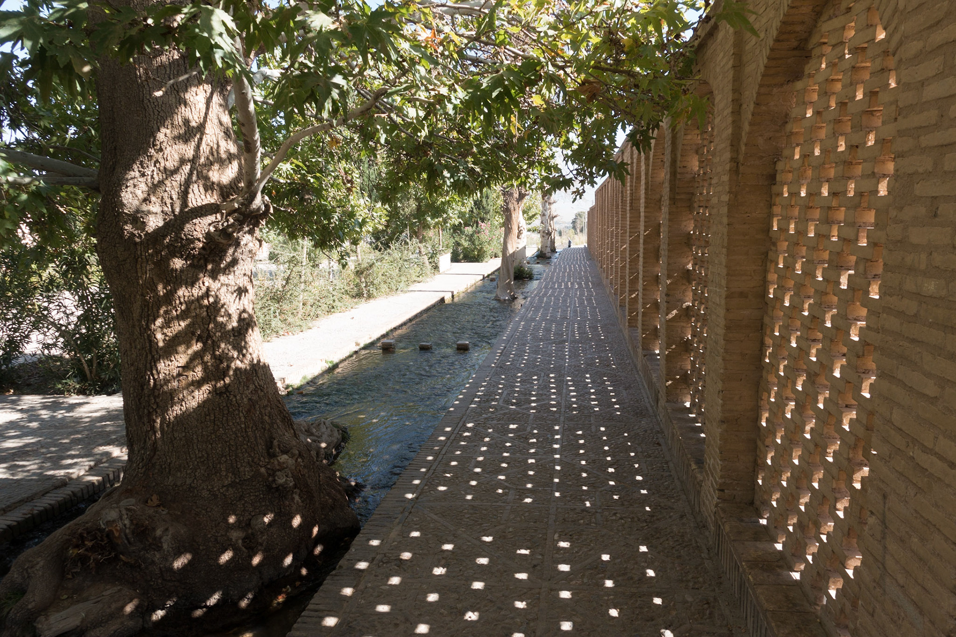 Kerman: Mahan Bagh-e gardens