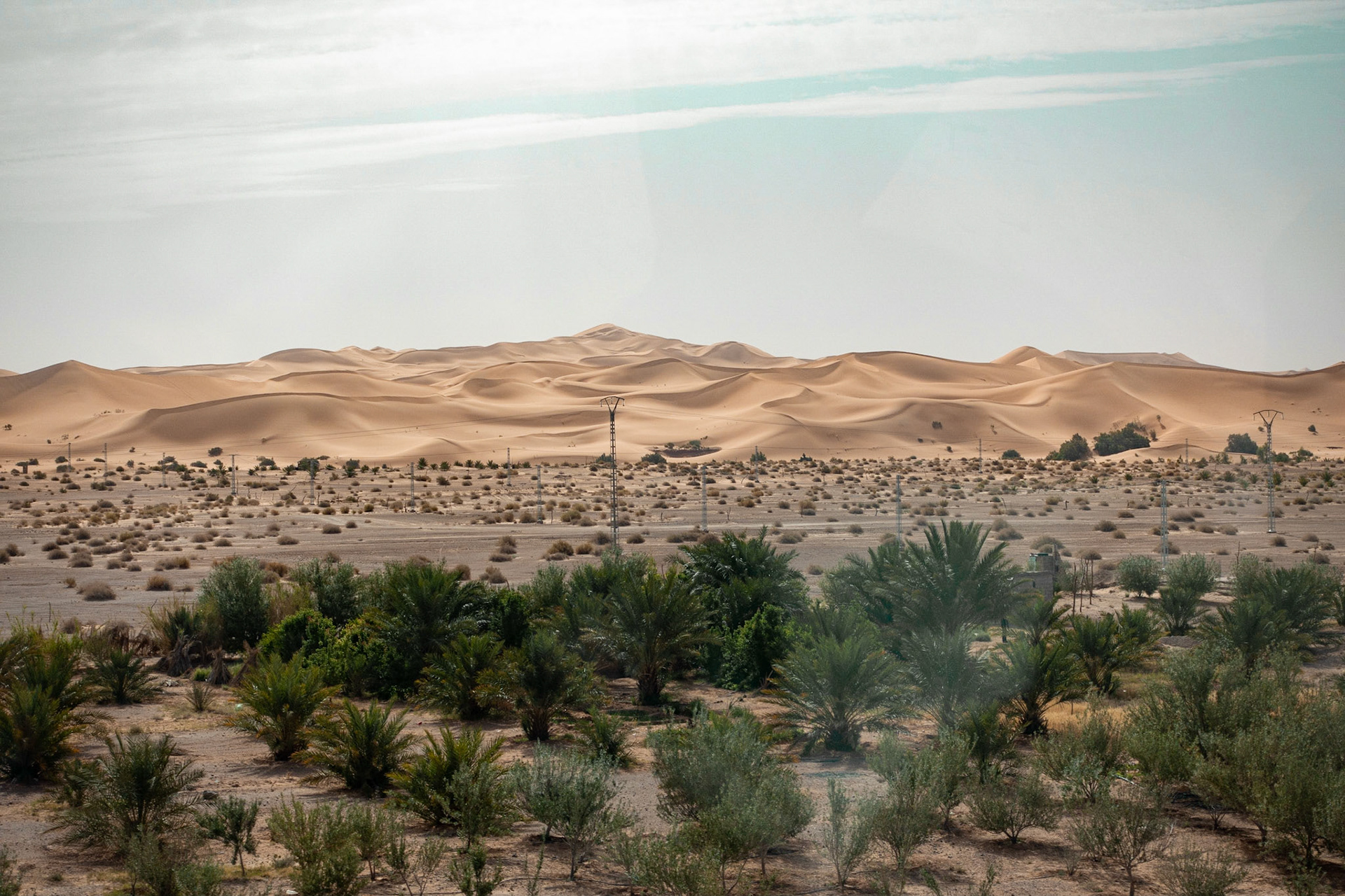 Tagit to Benni Abbes