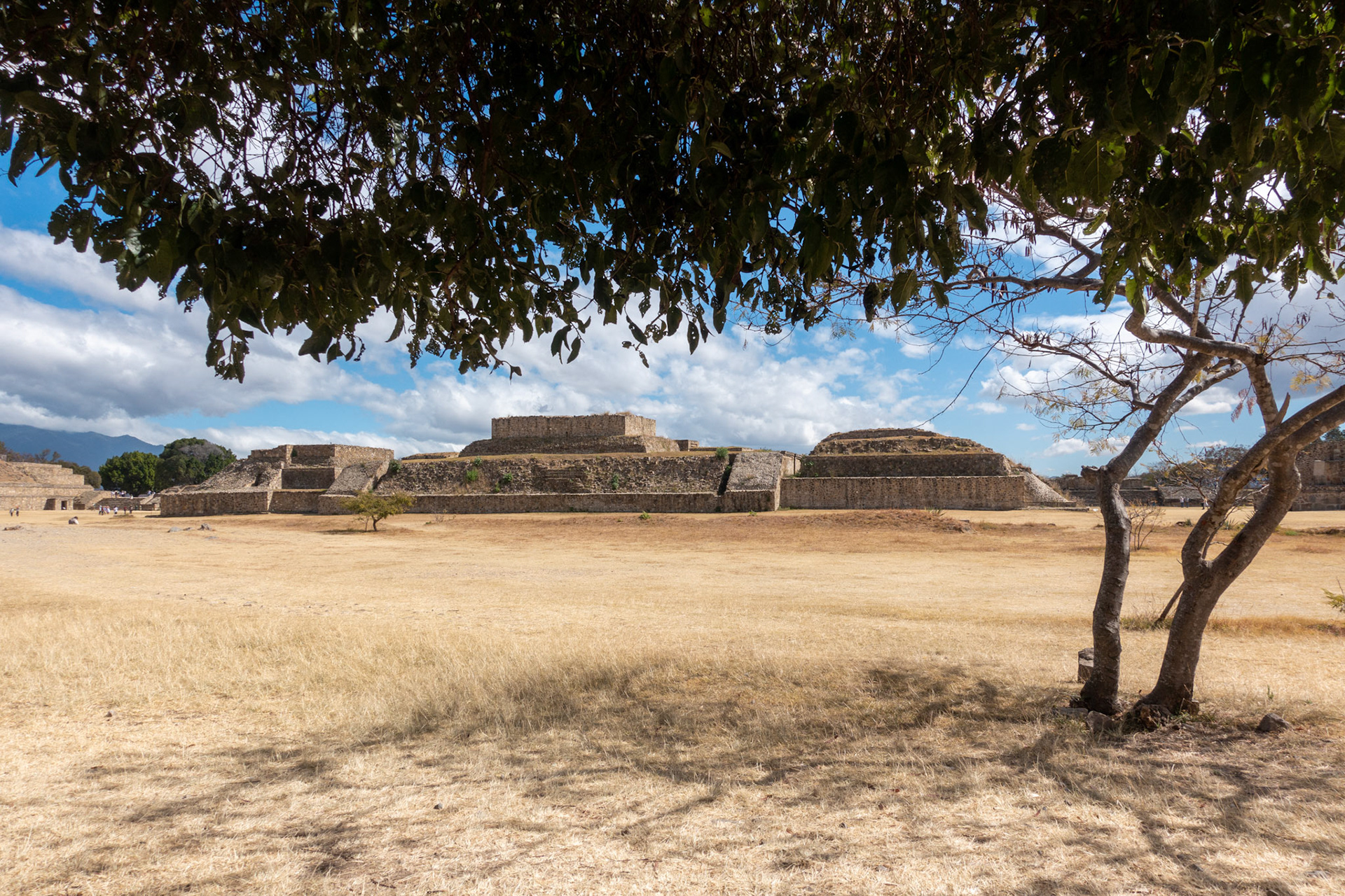 Monte Alban: