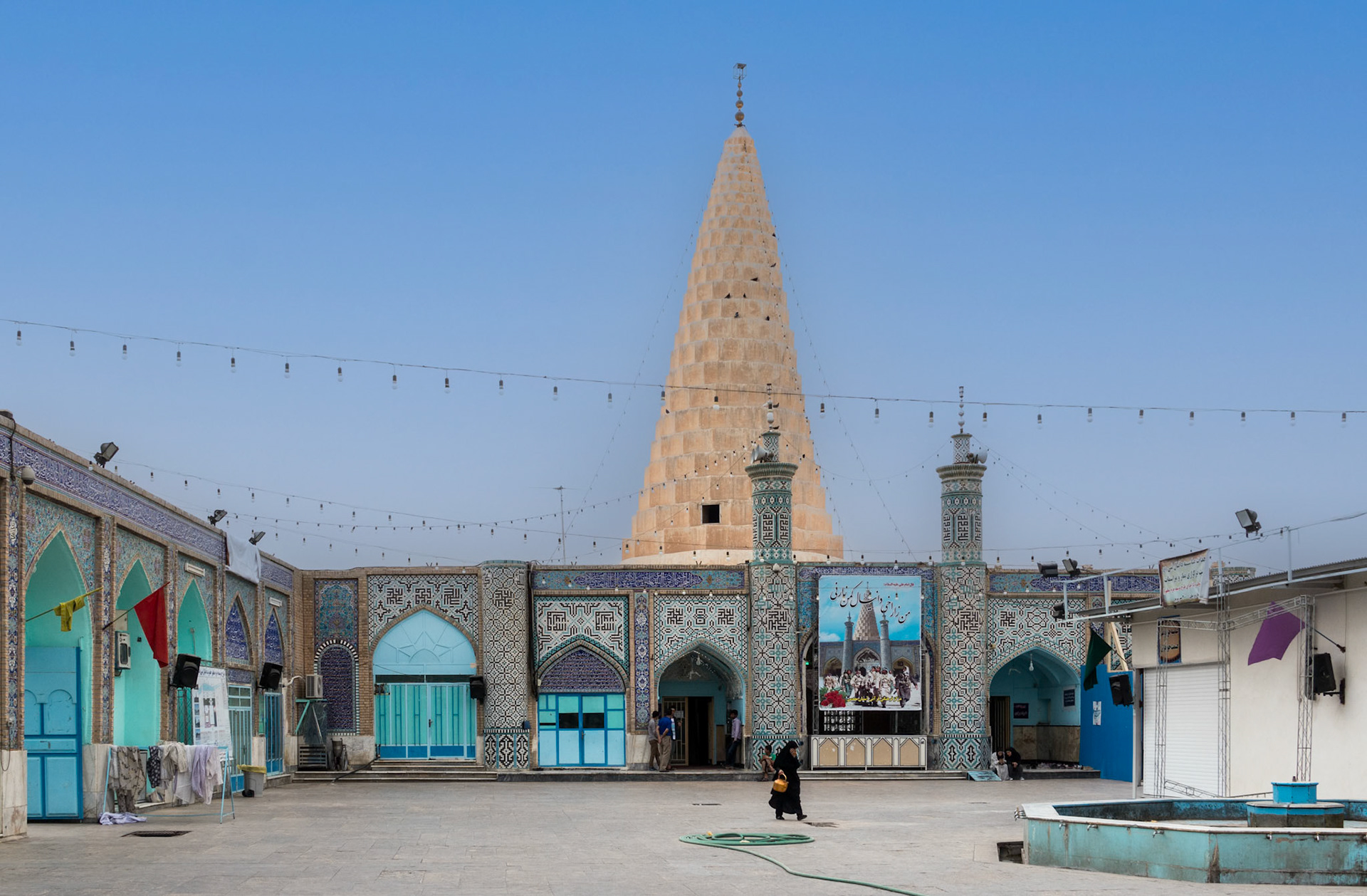 Susa: Tomb of Daniel