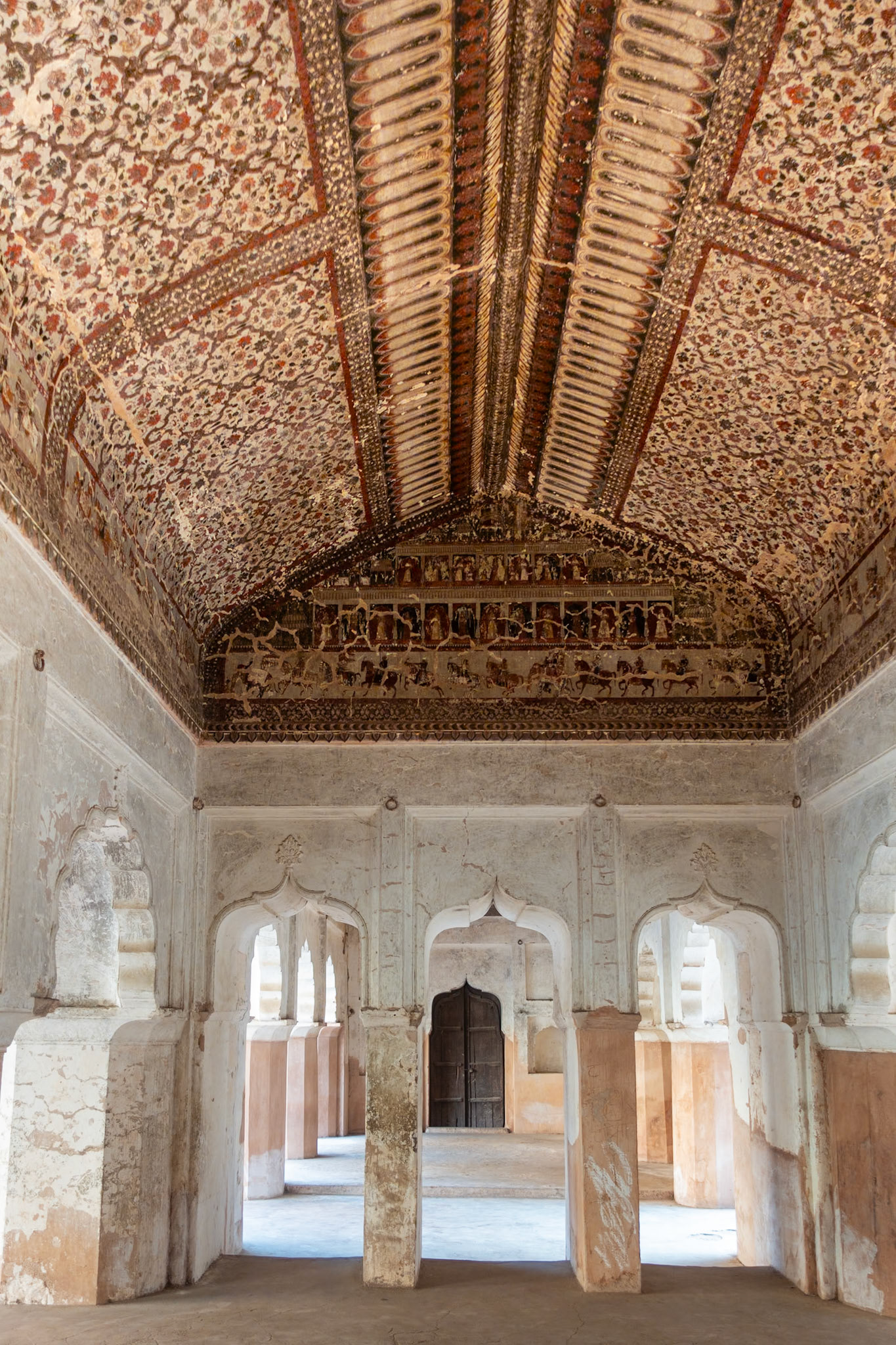 Orcha: Raj Mahal