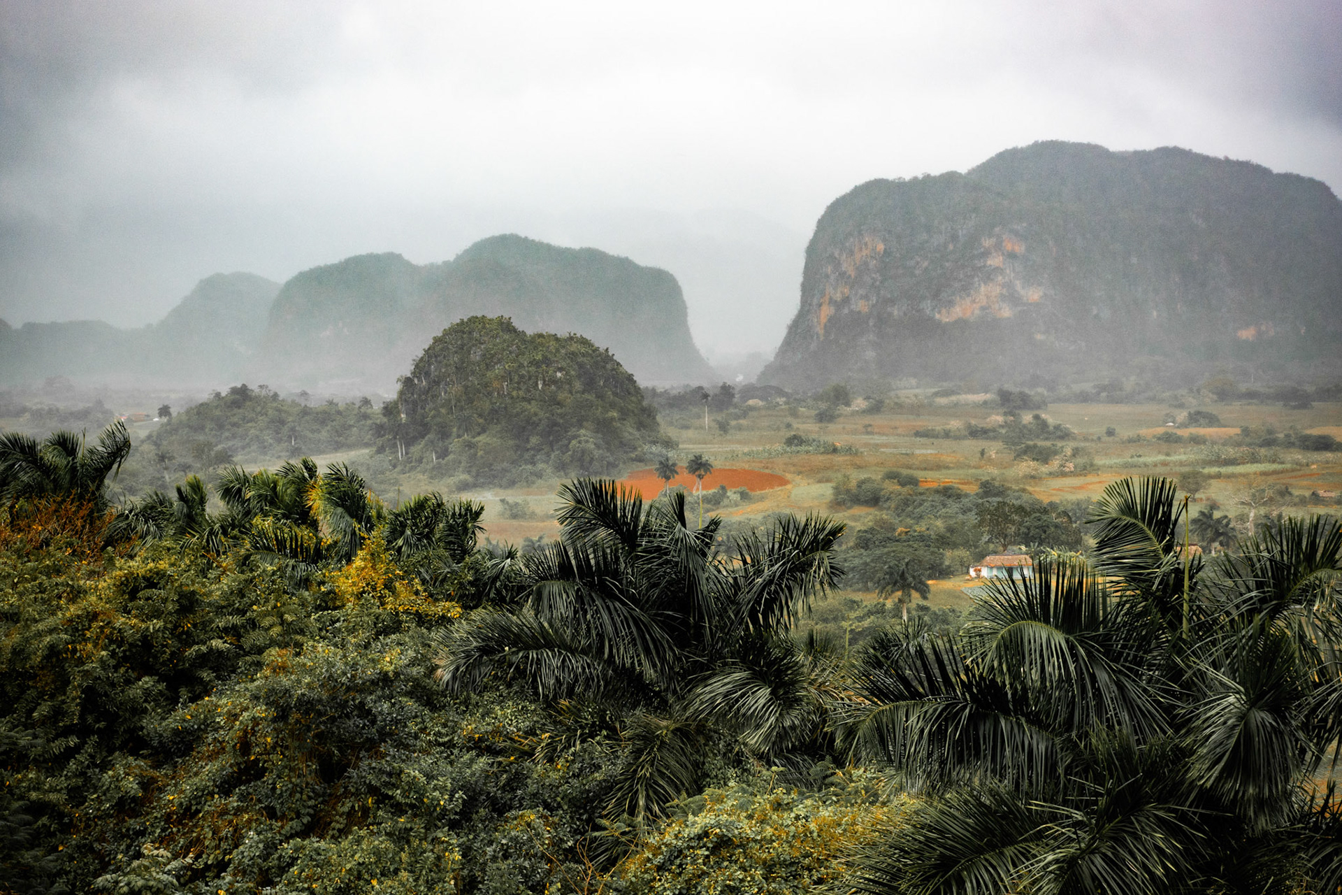 Vinales: Late afternoon