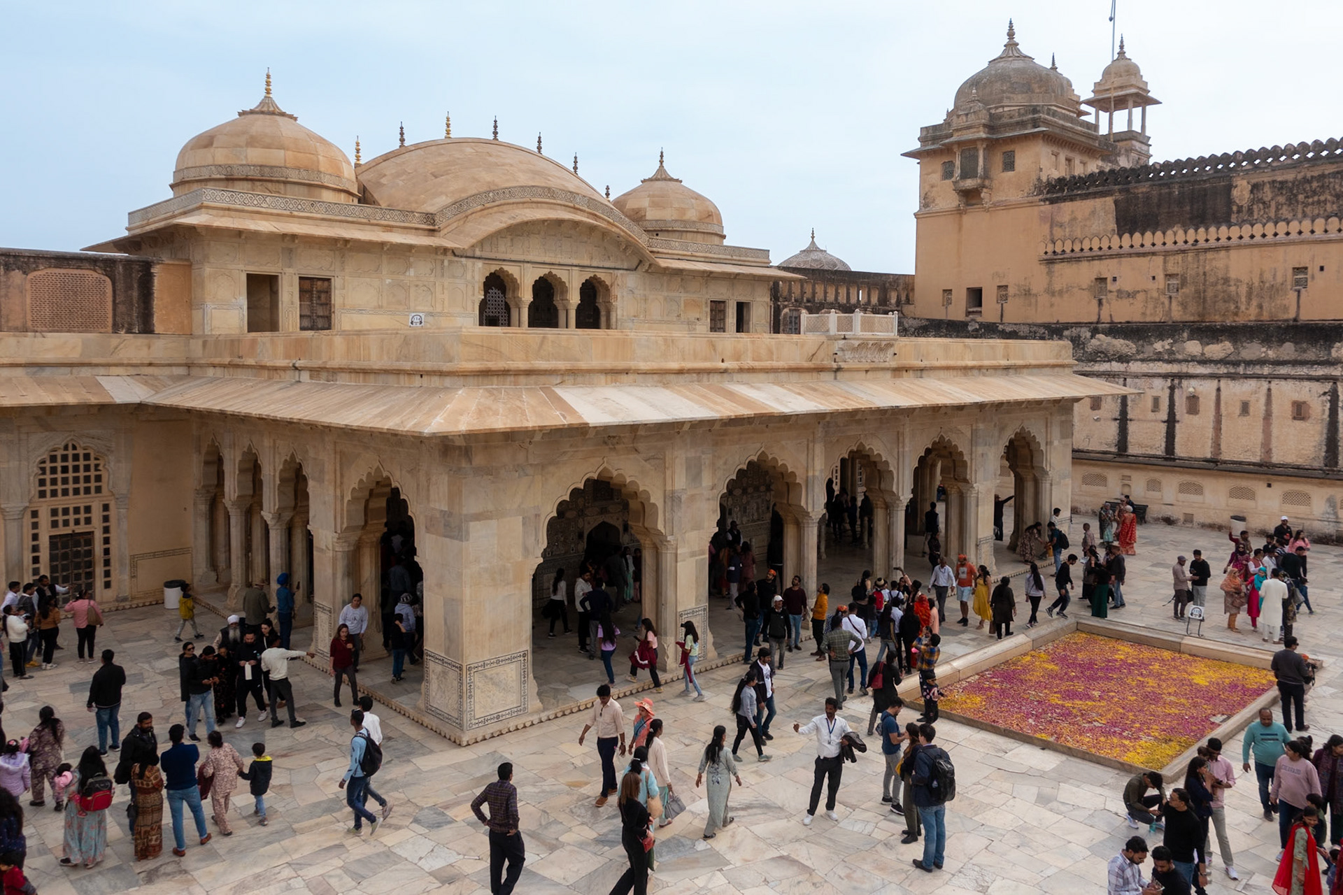 Jaipur: Amber fort