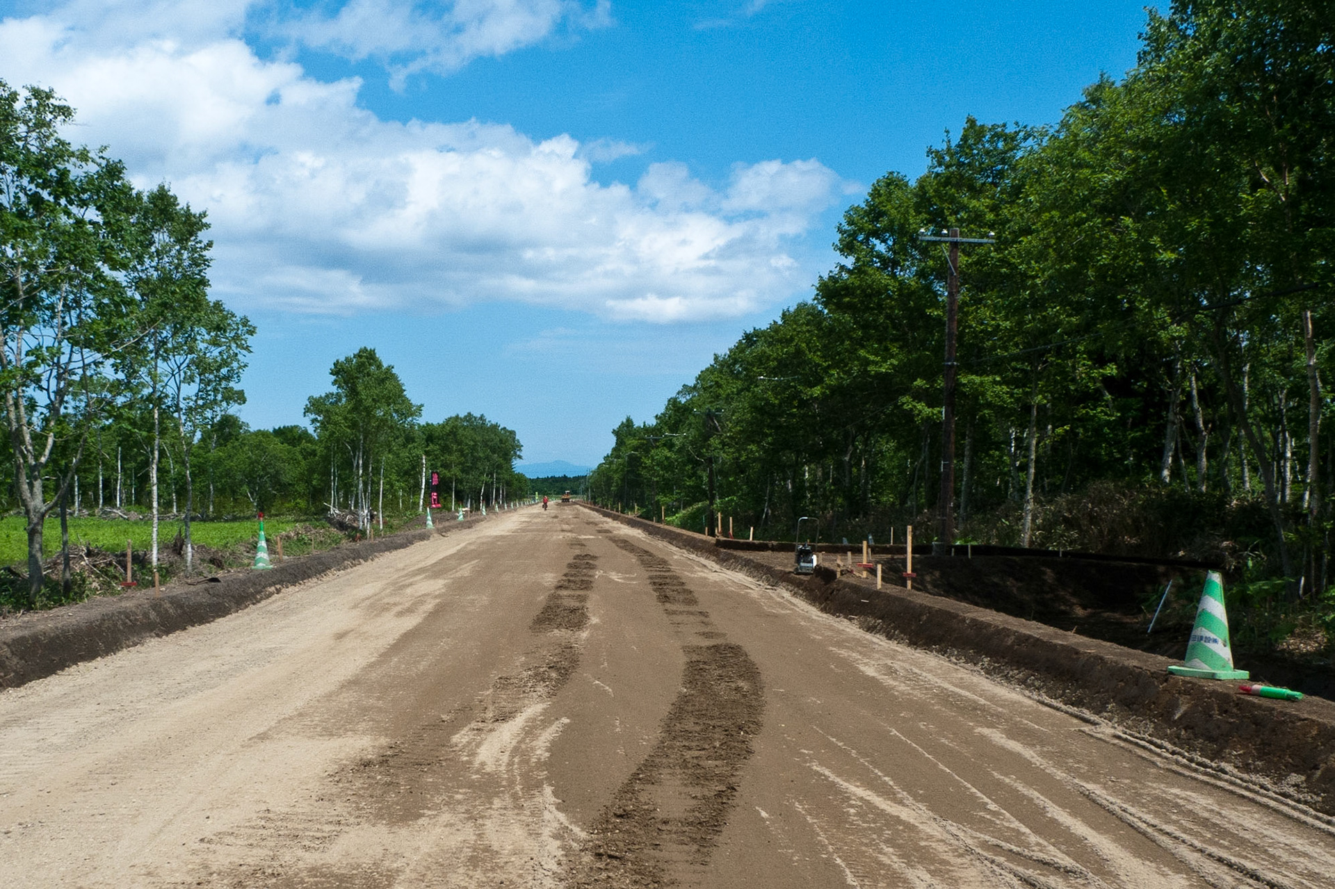 Nakashibetsu to Rausu: