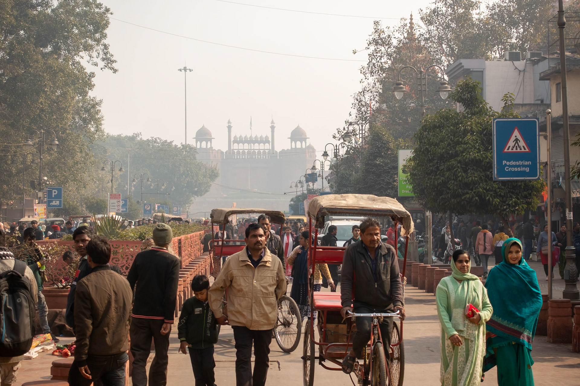 Delhi: Red Fort