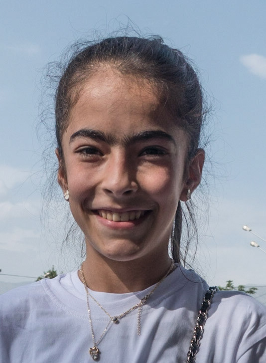 Dunshabe: Palace of Navroz - Friendly Student